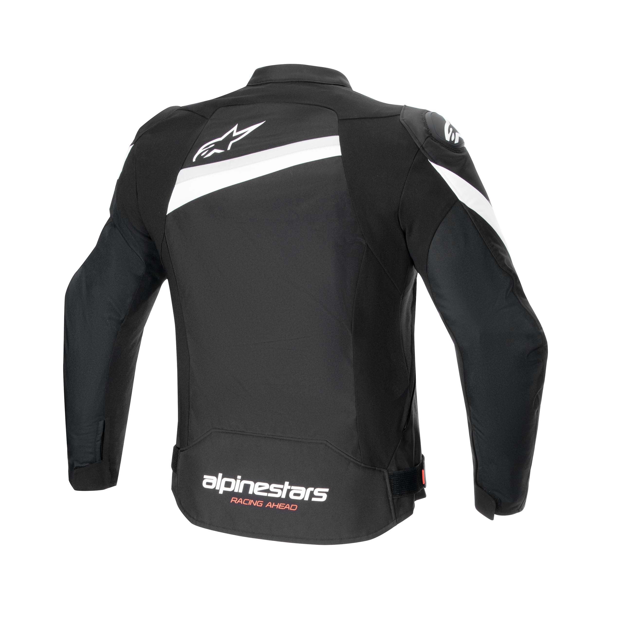 Alpinestars-T-GP Plus R V4 Textiljacke schwarz/weiß 4XL-2019741999004014