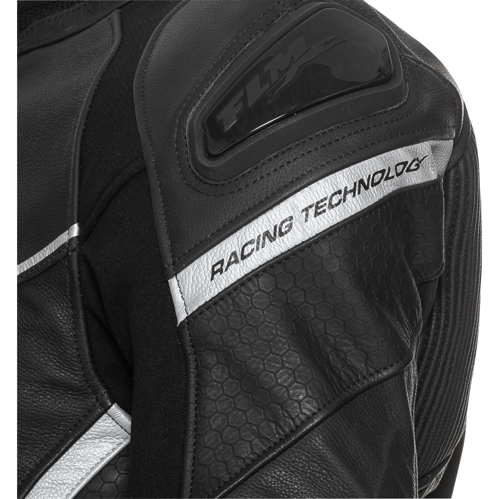 FLM-Sports Leder Kombijacke 2.2-1005701999016337