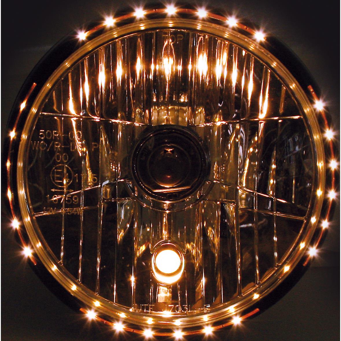 HIGHSIDER smart-H4 Hauptscheinwerfer 190mm Reno 2 seitlich-5705671033004330