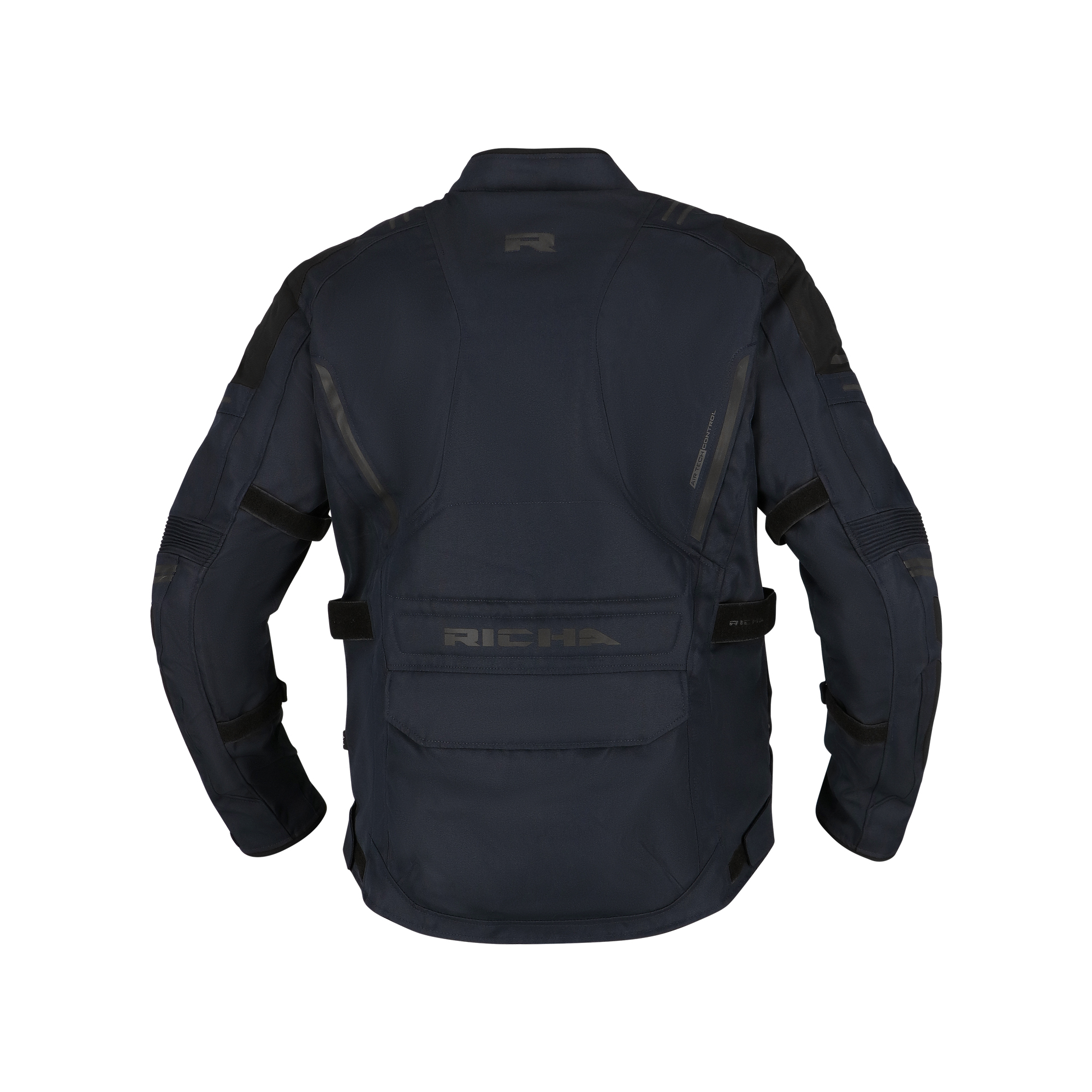 Richa-Infinity 3 WP Textiljacke dunkelblau M-0000410999027009