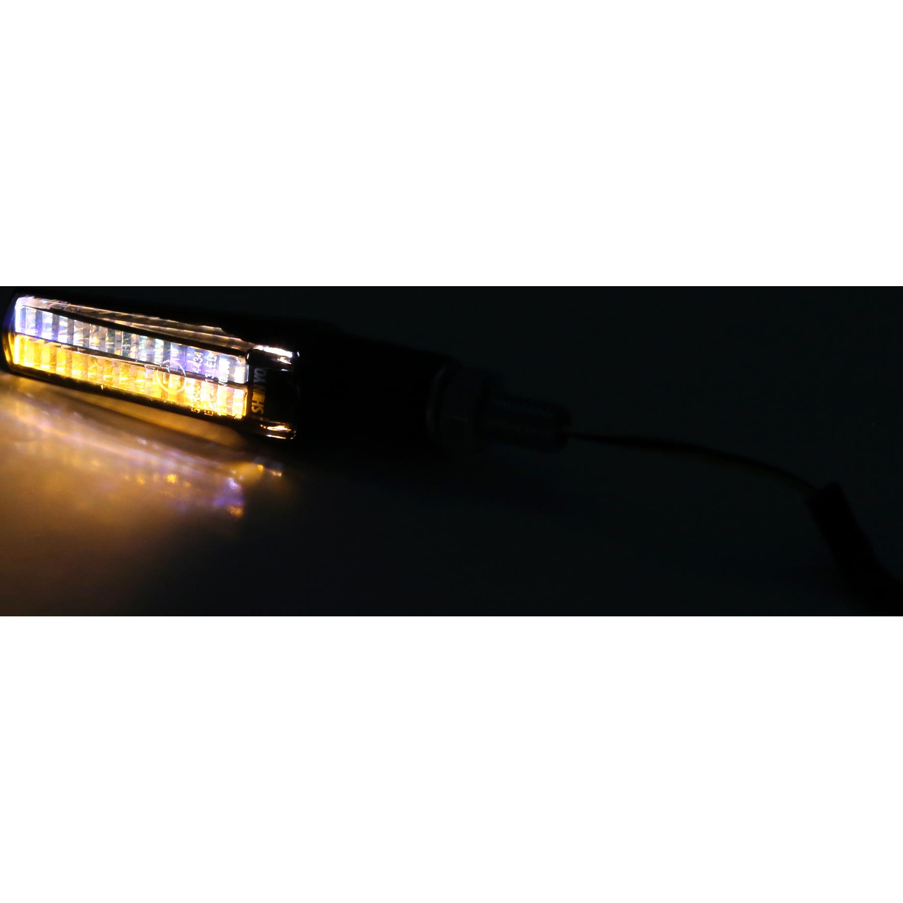 HIGHSIDER smart-LED Blinker-/Positionslichtpaar Fineline M8-5712311020001100
