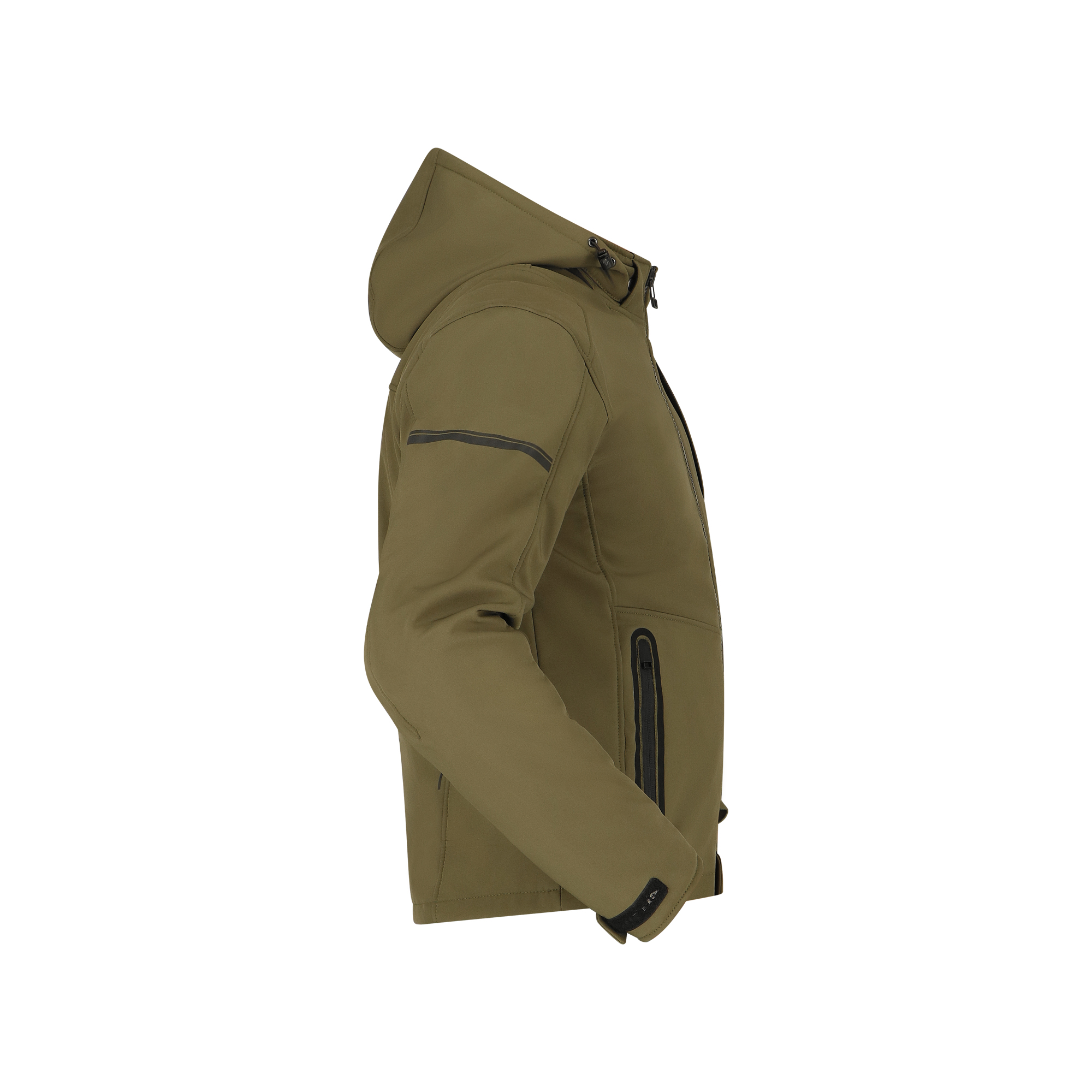 Richa-Vanquish 2 Motorradjacke olivgrün L-0000422999050010