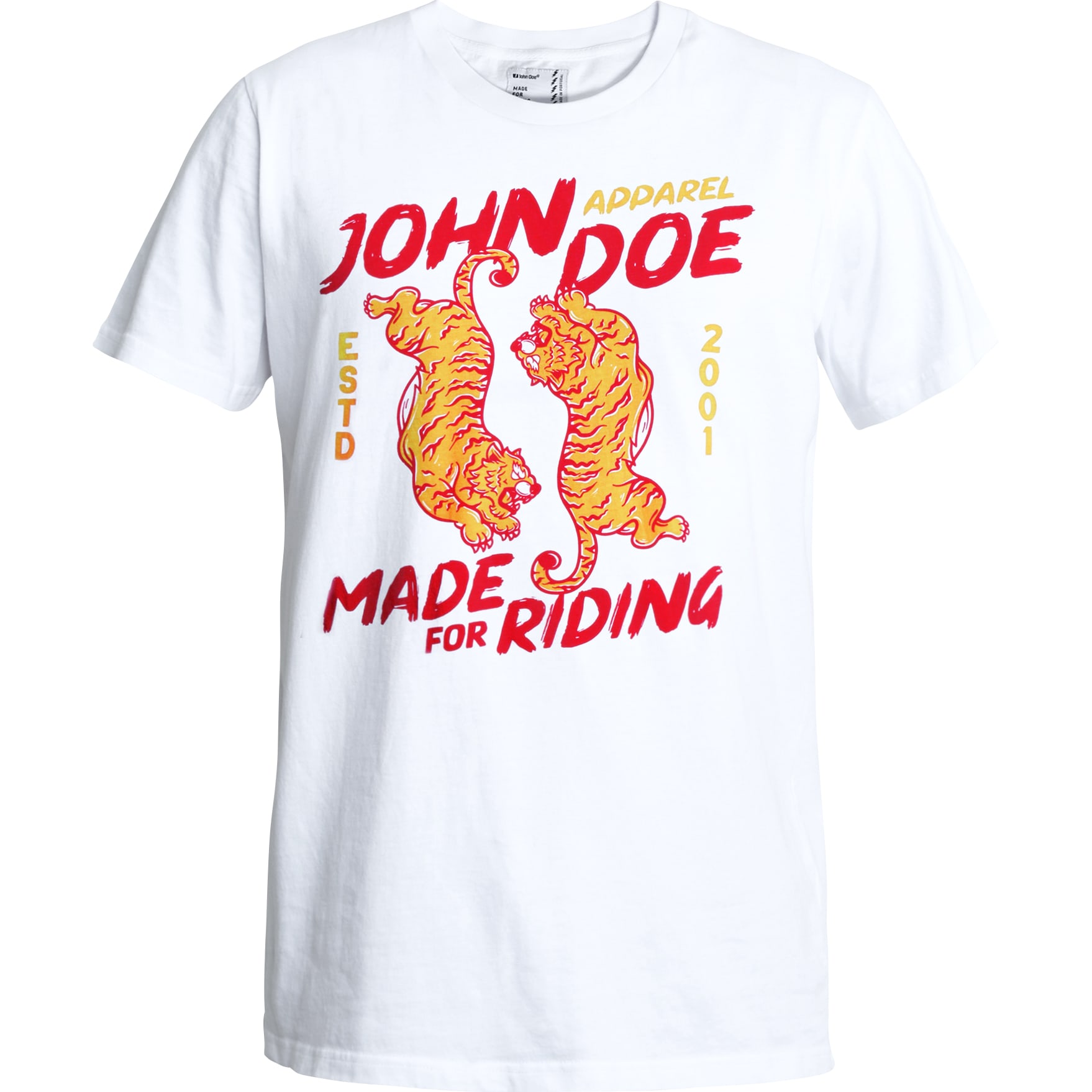 John Doe-T-Shirt Tiger I-8021171999004008