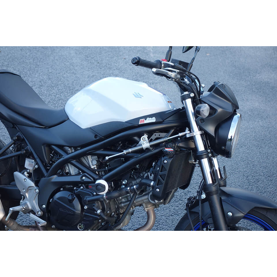 LSL Lenkungsdämpfer Kit für Suzuki Suzuki SV 650 2016- - Motorradteile & Ersatzteile - Federung & Gabel