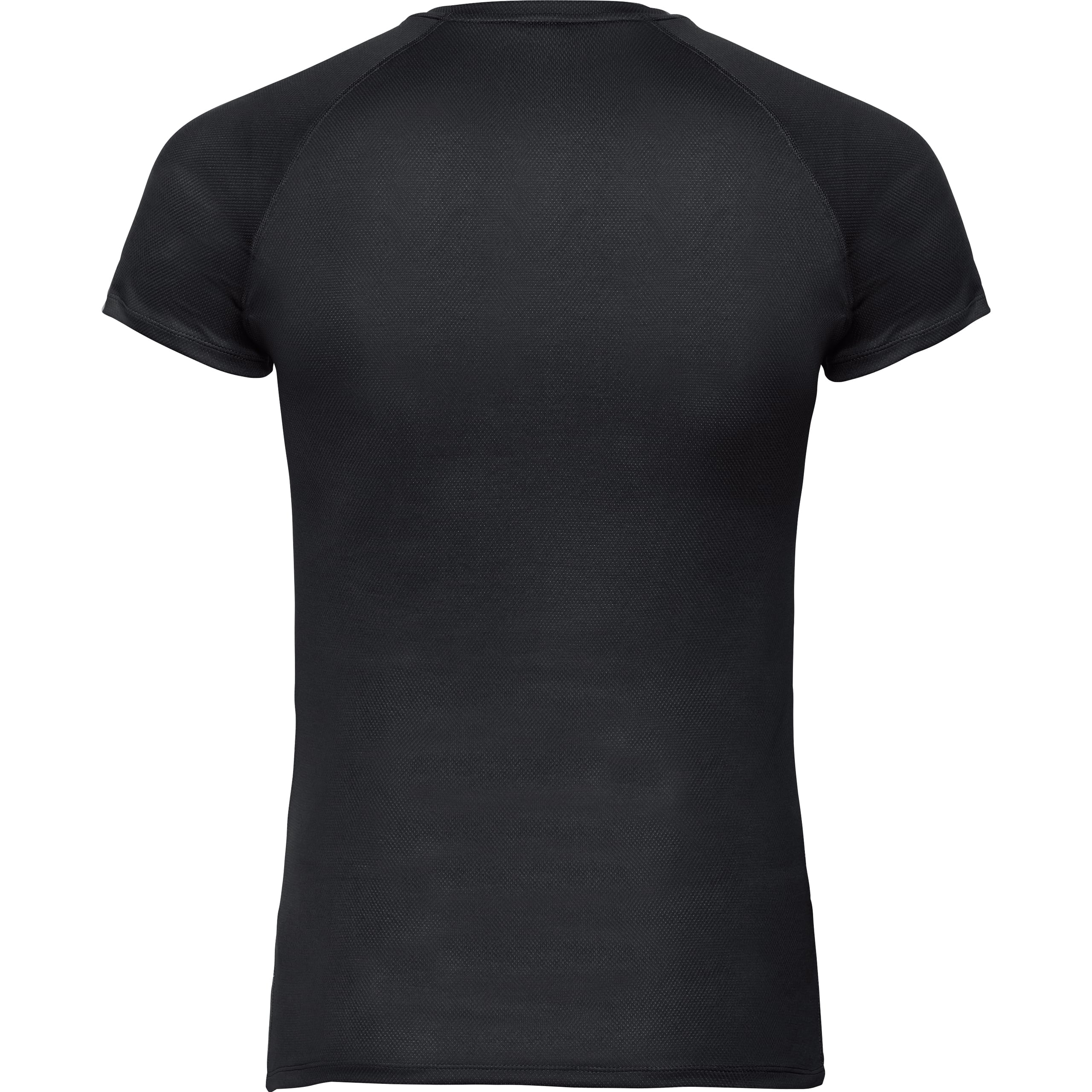 Odlo-Active F-Dry Light T-Shirt schwarz M-2404151999001009