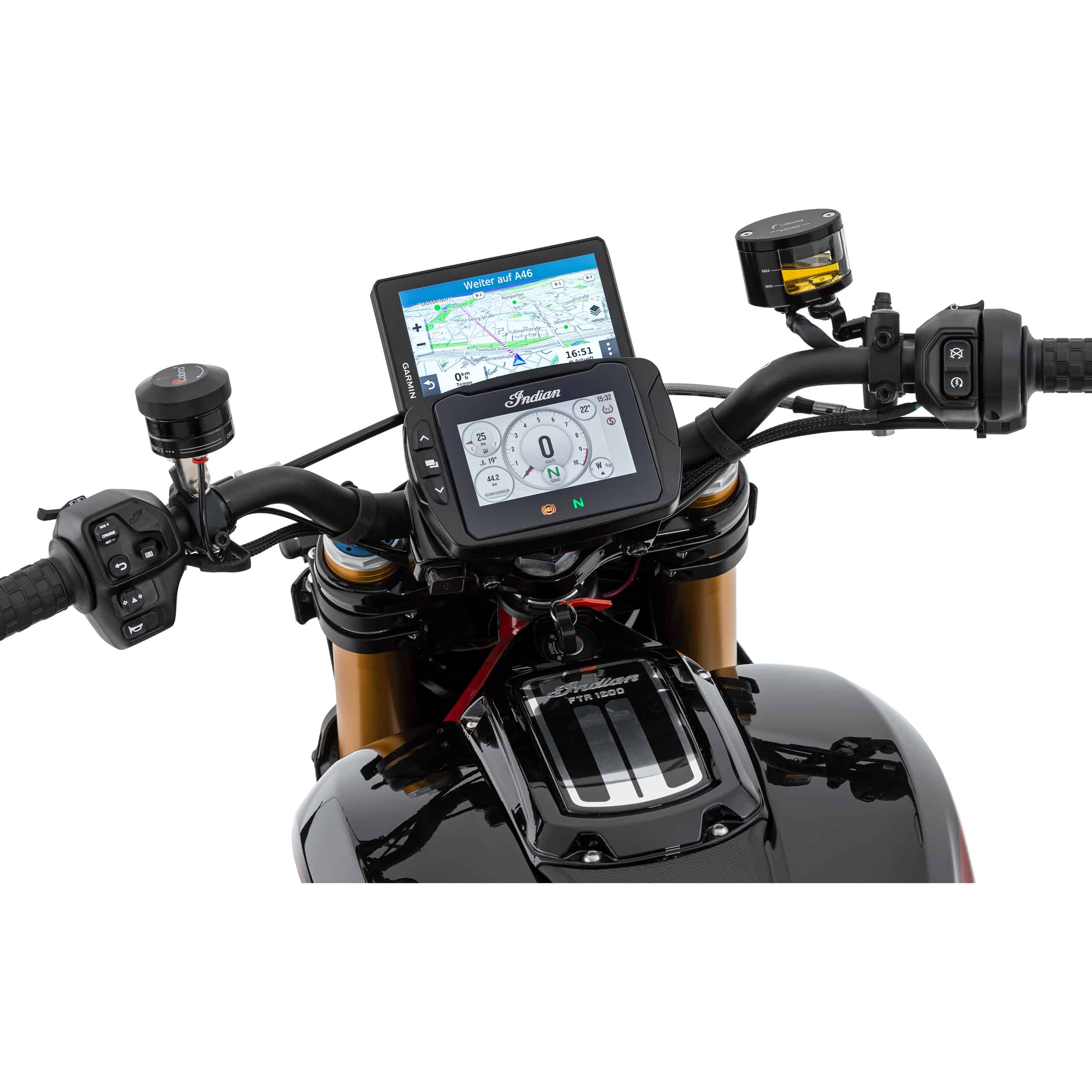 Rizoma-Ausgleichsbehälter Alu Next 27ml CT127-5669401070005451