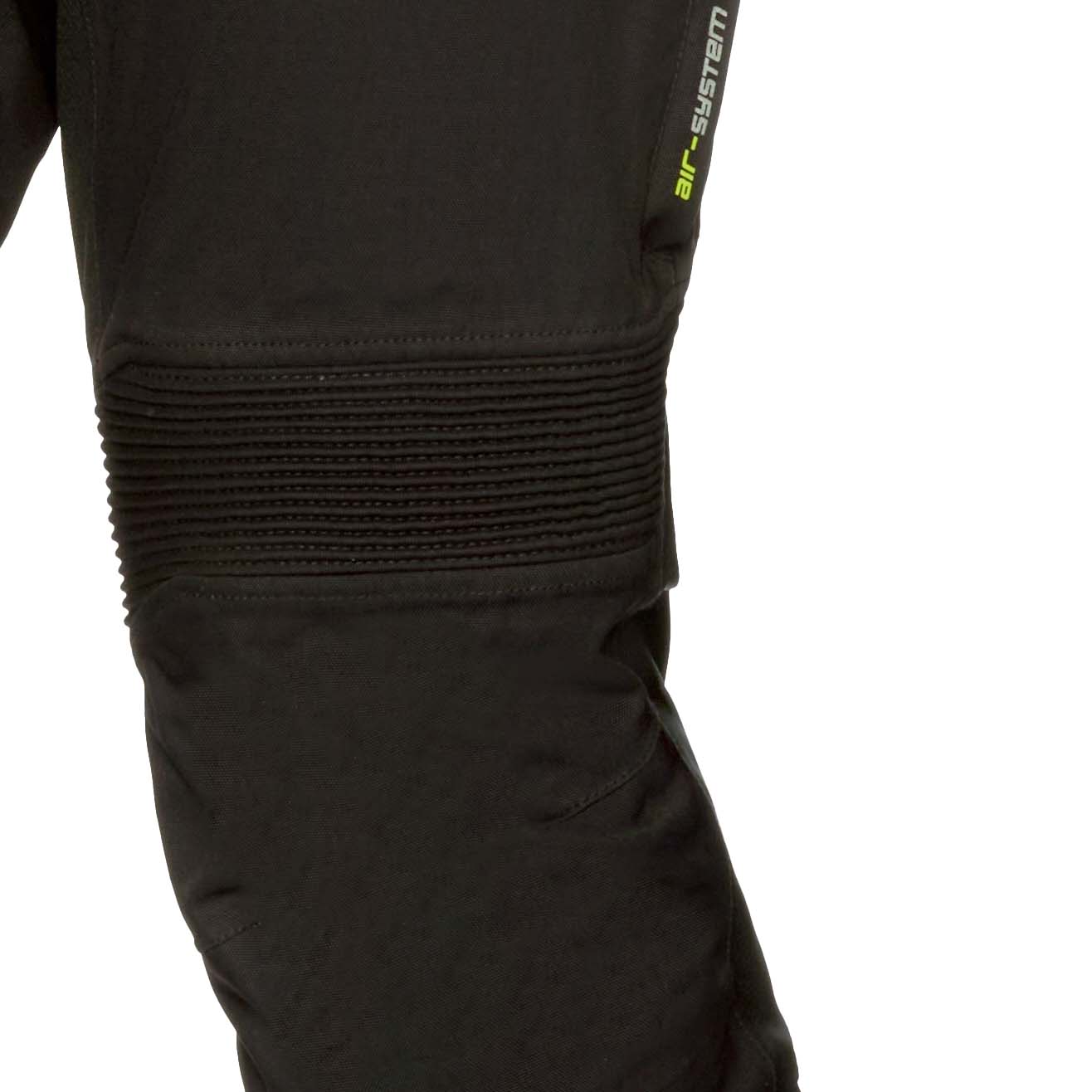 IXS-Laminat-ST-Plus Damen Textilhose schwarz M-2107941999001109