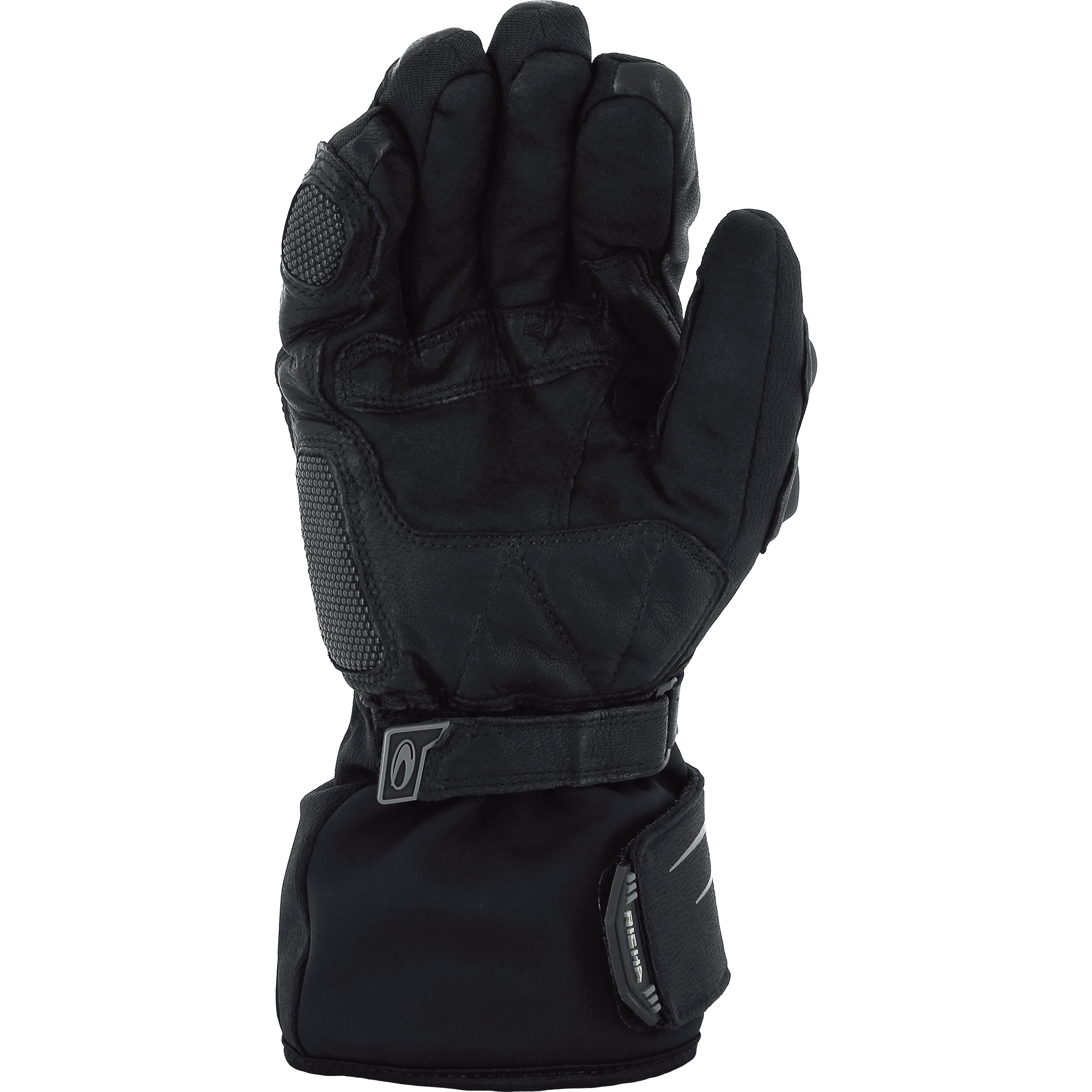 Richa-Cold Protect GTX Handschuh schwarz-3111761006001