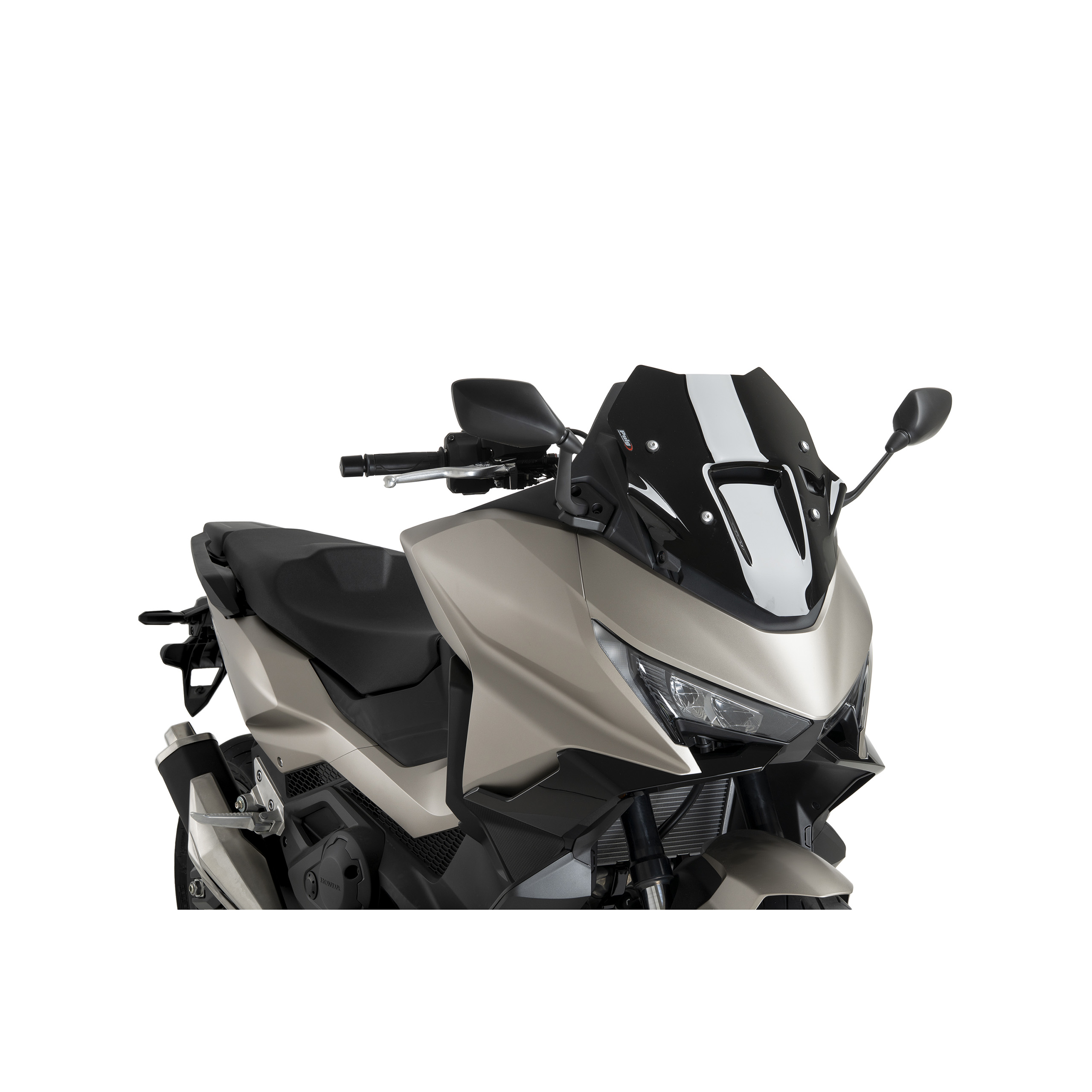 Puig-Verkleidungsscheibe V-Tech Sport-0002280