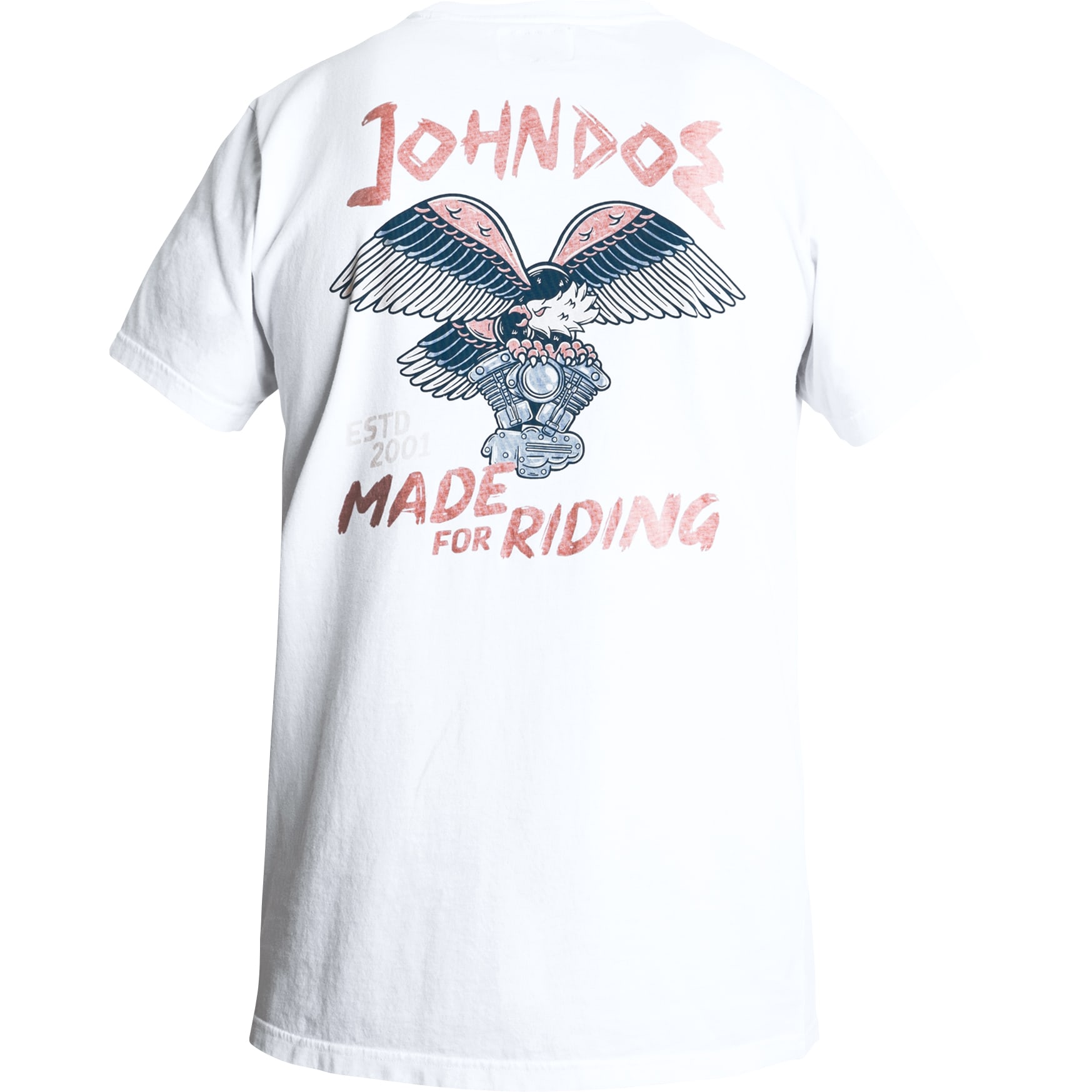 John Doe-T-Shirt Eagle-8021151999004009