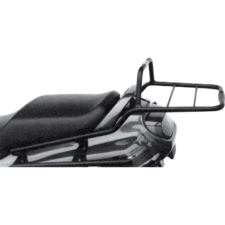 Hepco & Becker Rohrgepäckbrücke TC schwarz für Kawasaki ZZ-R 600 1993-2005 - Motorradzubehör - Motorradgepäck