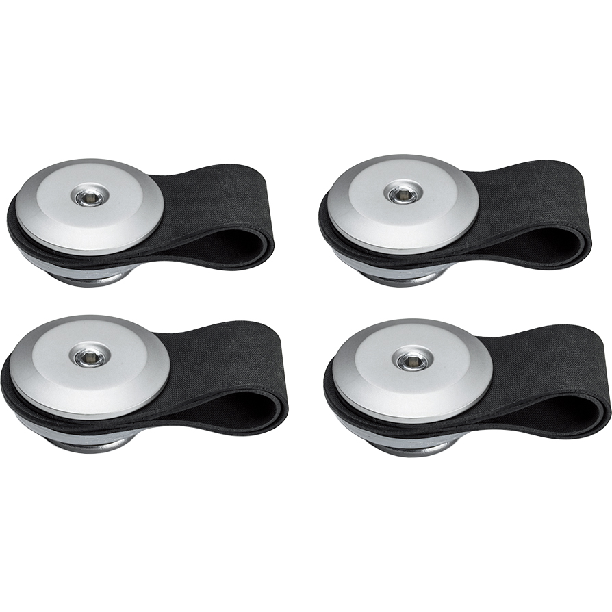 Kriega-OS-Rack Loops Befestigungslaschen 4 Stück-5739731200000170