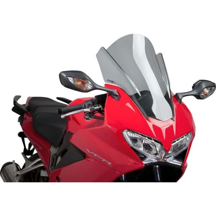 Puig Tourenscheibe getönt für Honda VFR 800 F 2014-2020 - Motorradteile & Ersatzteile - Verkleidungen & Abdeckungen