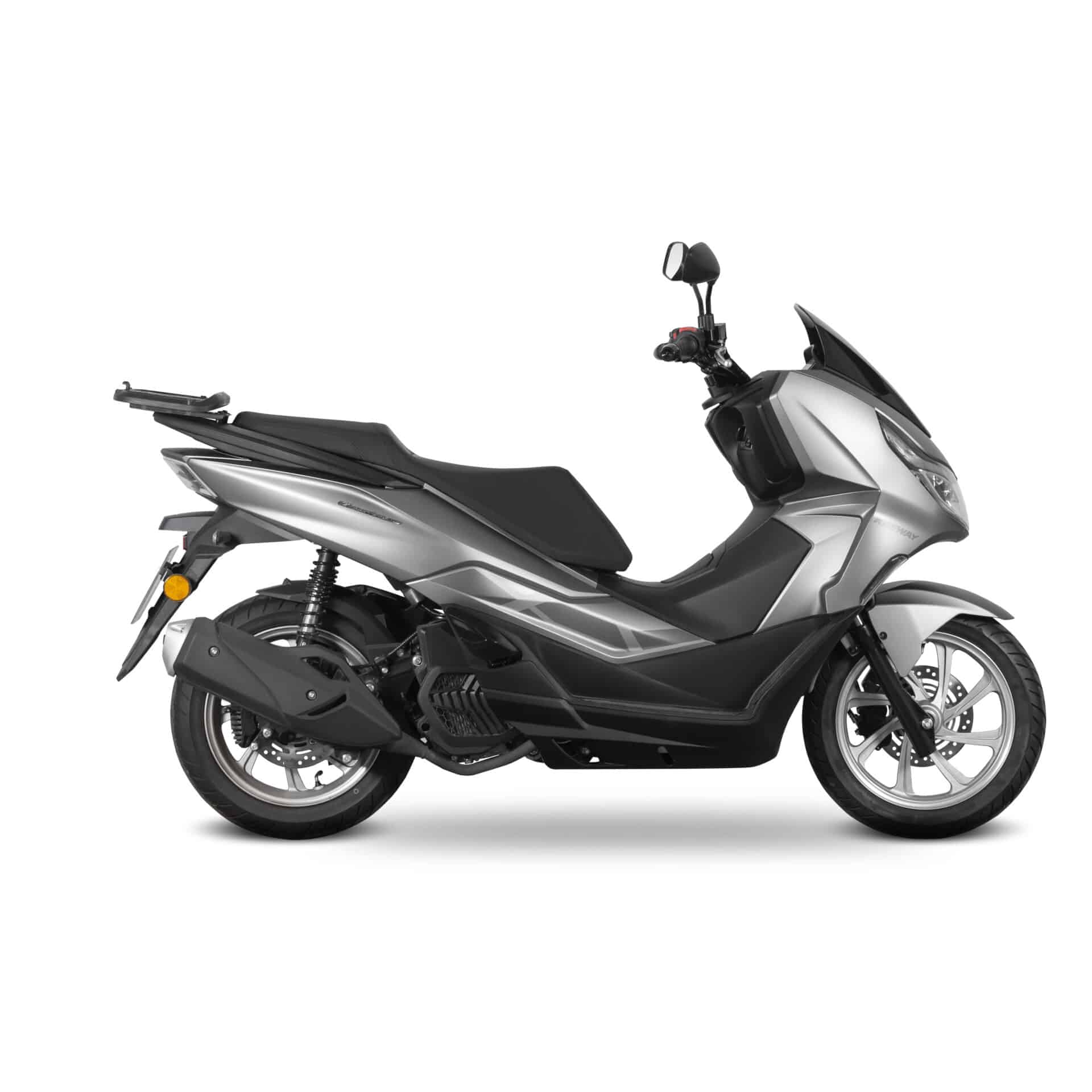 Shad Topcaseadapter small K0VS14ST für Keeway Vieste 125 LX - Motorradzubehör - Motorradgepäck