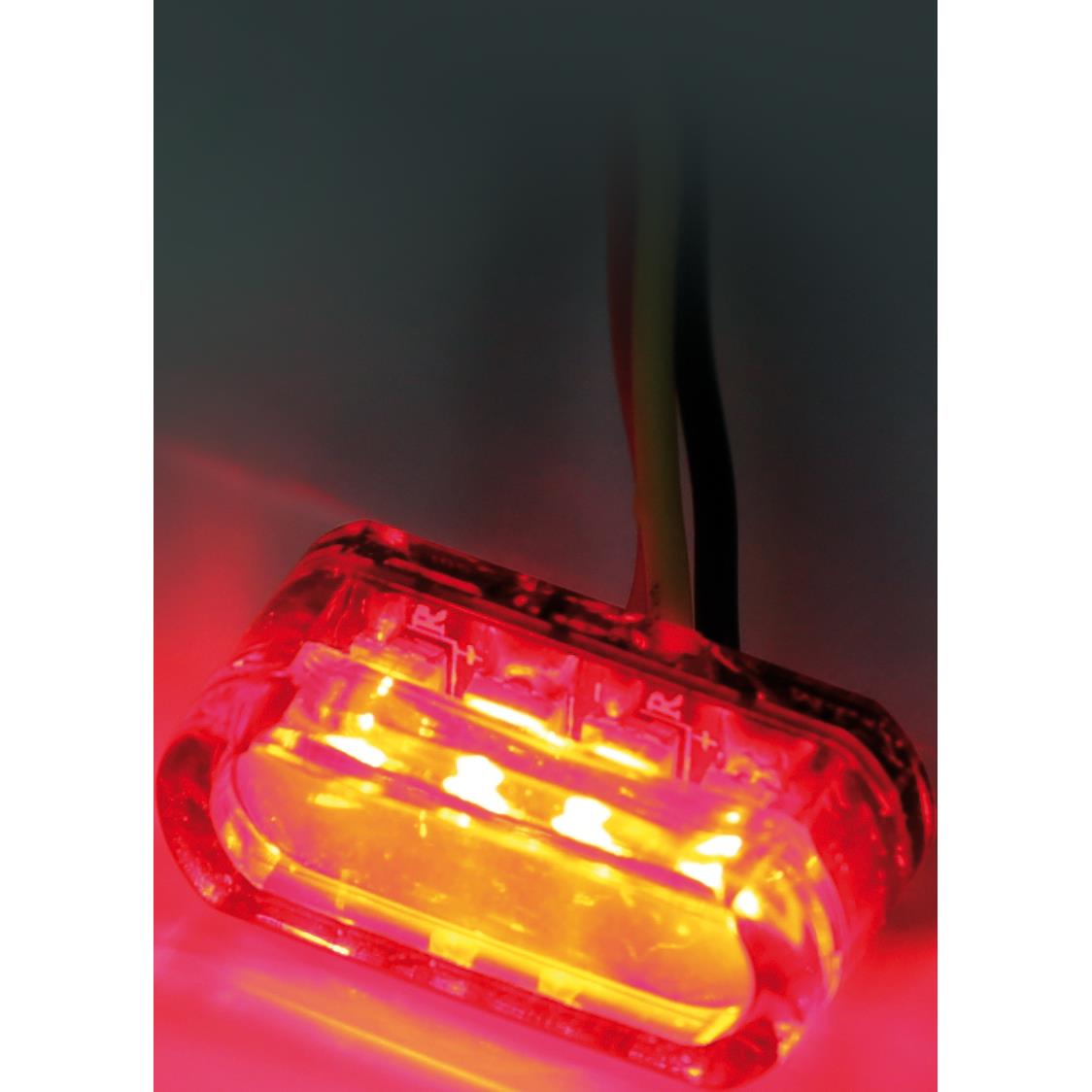 HIGHSIDER smart-LED Einbau Rücklicht Modul 1-5706521029001311