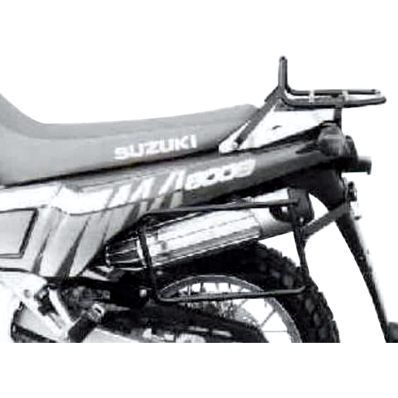 Hepco & Becker Seitenkofferträger schwarz für Suzuki DR 800 1991-1997 - Motorradzubehör - Motorradgepäck