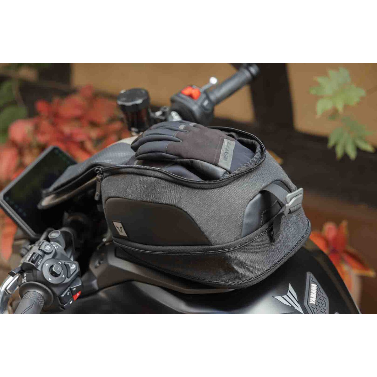 SW-MOTECH-Tankrucksack Quick-Lock PRO Legend Gear LT4 4-6 Liter schwar-0002218218000000