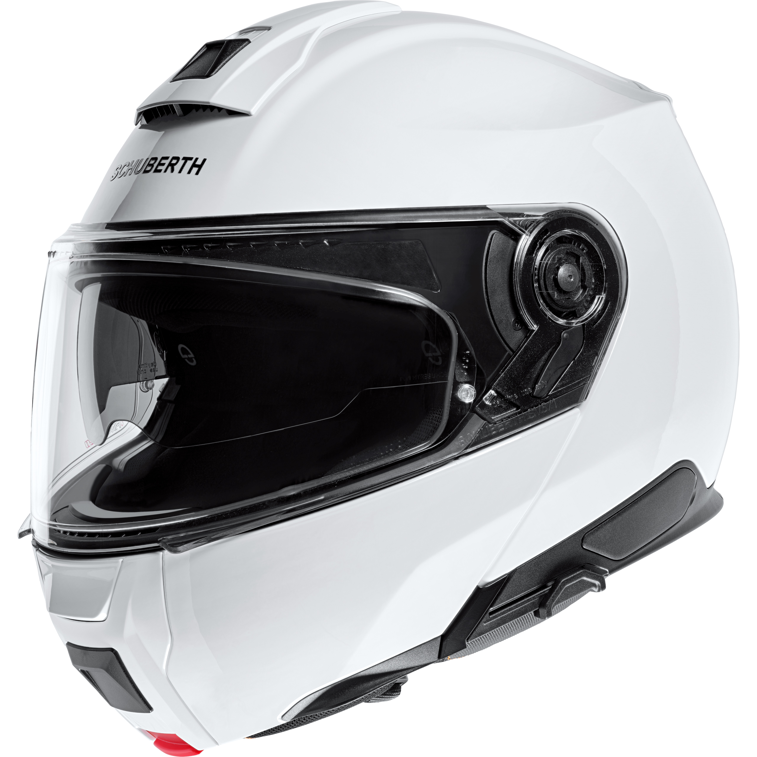 Schuberth C5 weiß 55 - Helme & Brillen - Touring Helme & Brillen