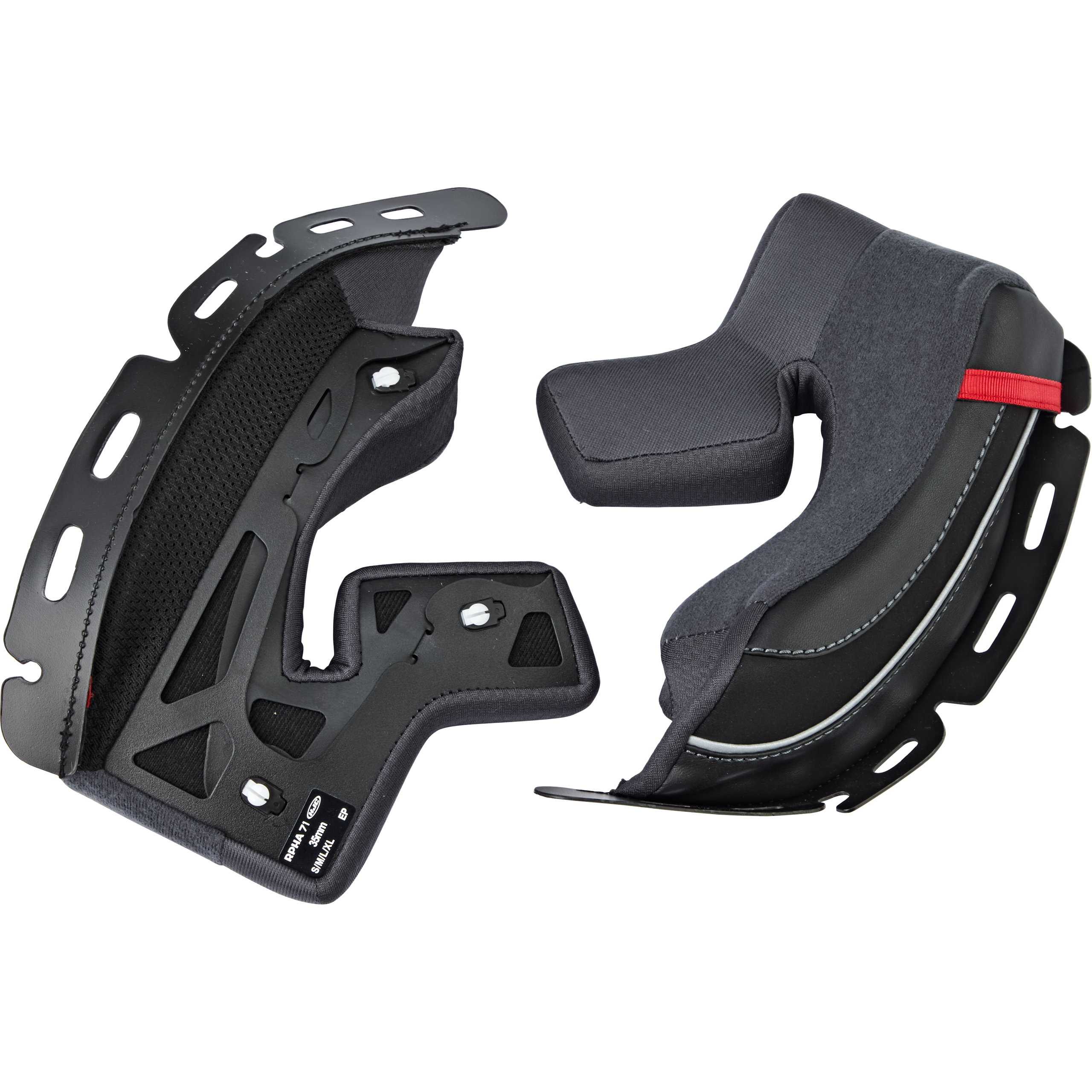 HJC-Wangenpolster RPHA 71-4432611999000243