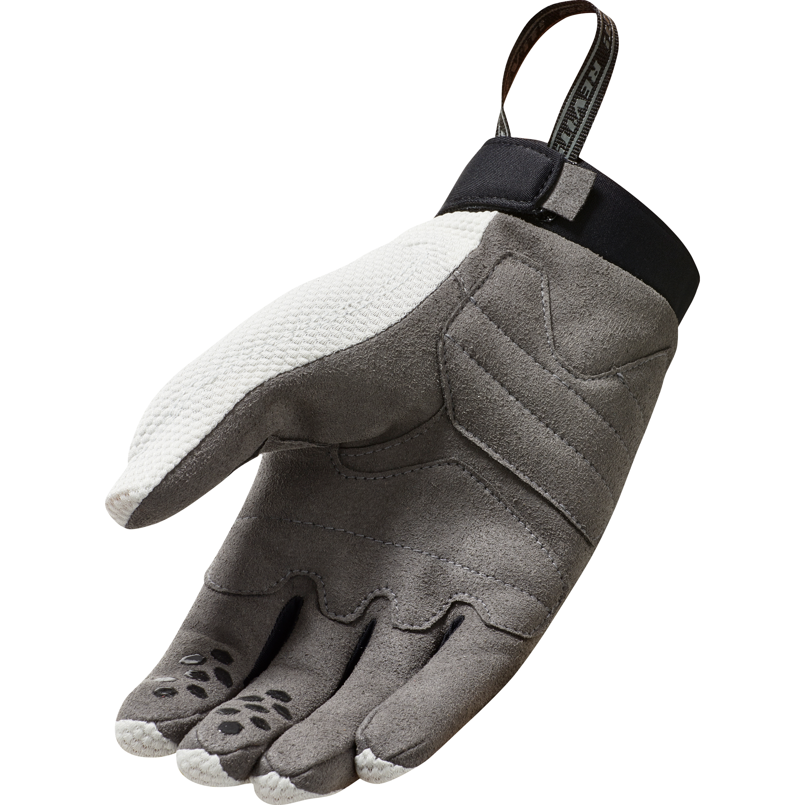 REV'IT!-Massif Handschuh grau S-3113881007007008