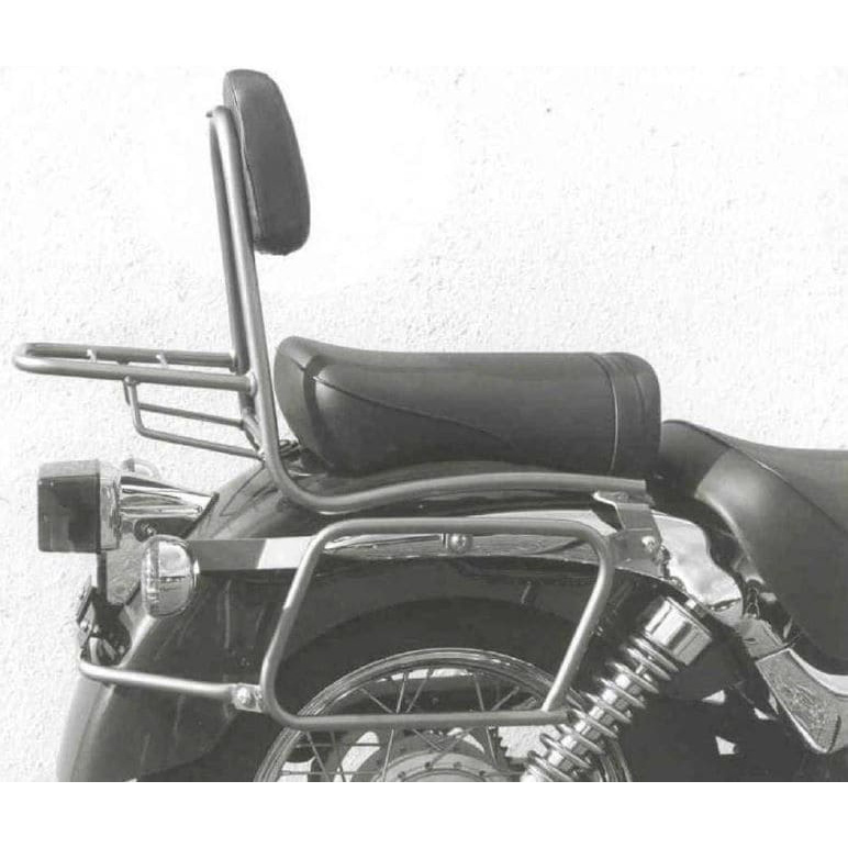 Hepco & Becker Sissybar chrom für Suzuki VL 125/250 Intruder - Motorradteile & Ersatzteile - Anbauteile