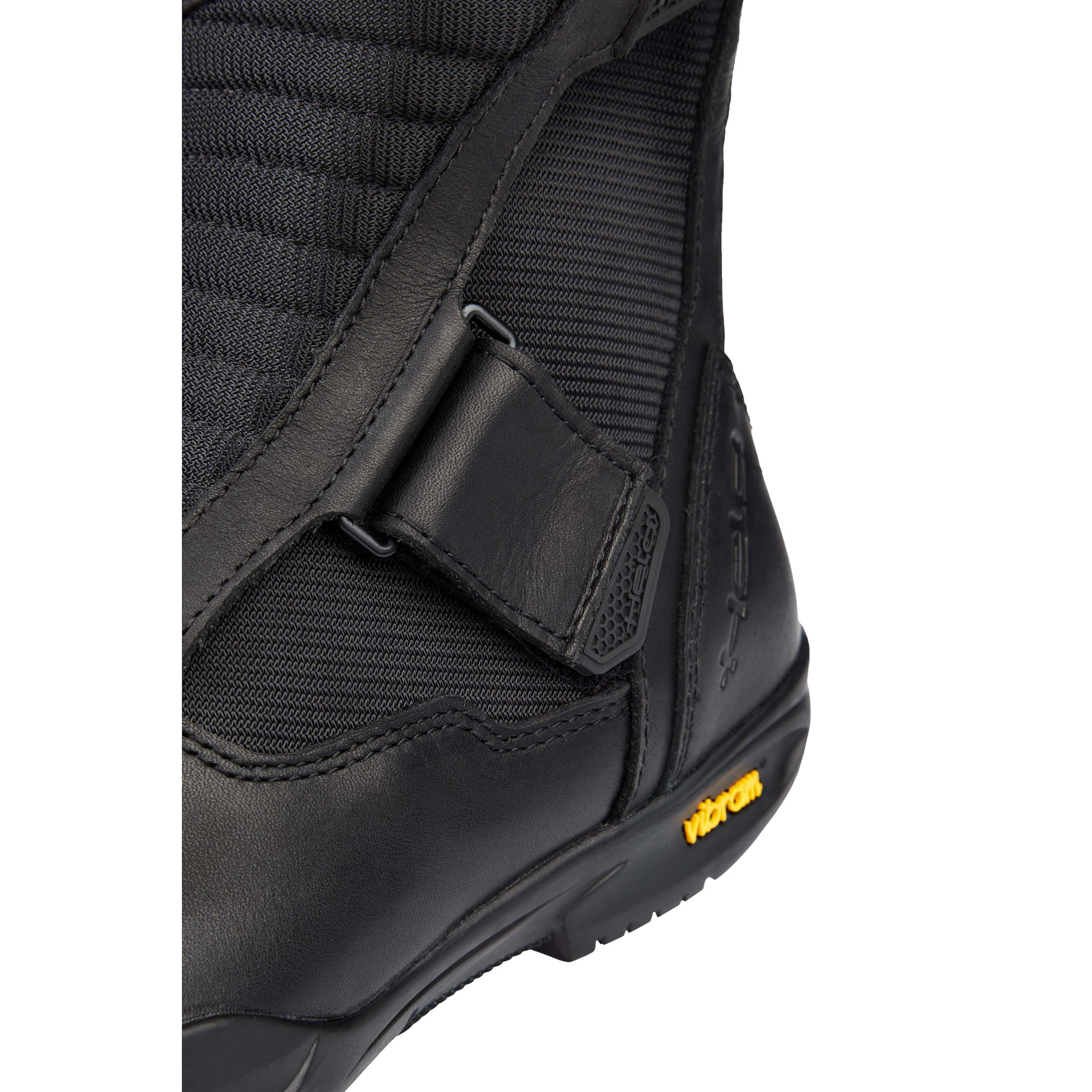 Held-Segrino GTX Motorradstiefel lang schwarz 50-3007651999001750