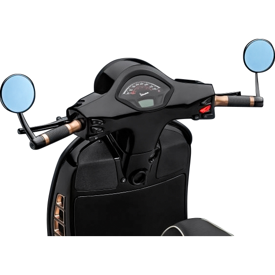 Rizoma-Lenkergriffe Sport Alu für 22mm GR255-5734081086000441