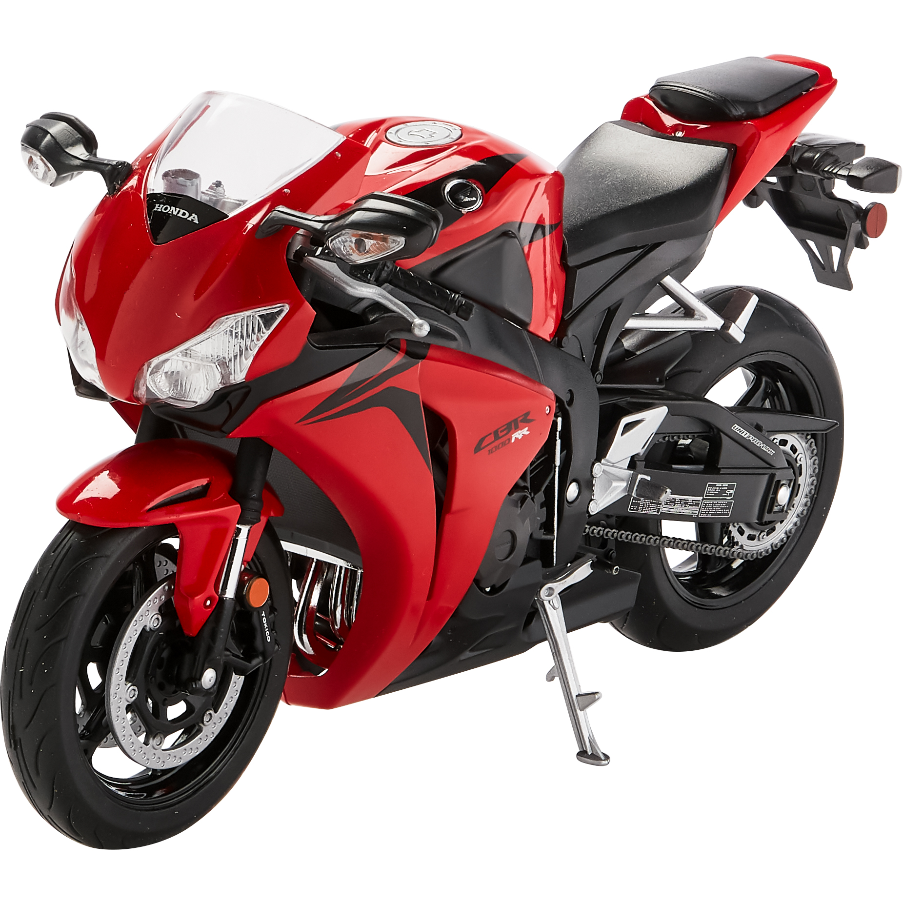 Welly Motorradmodell 1:10 Honda CBR 1000 RR 2008-2016 - Motorradzubehör - Geschenkideen