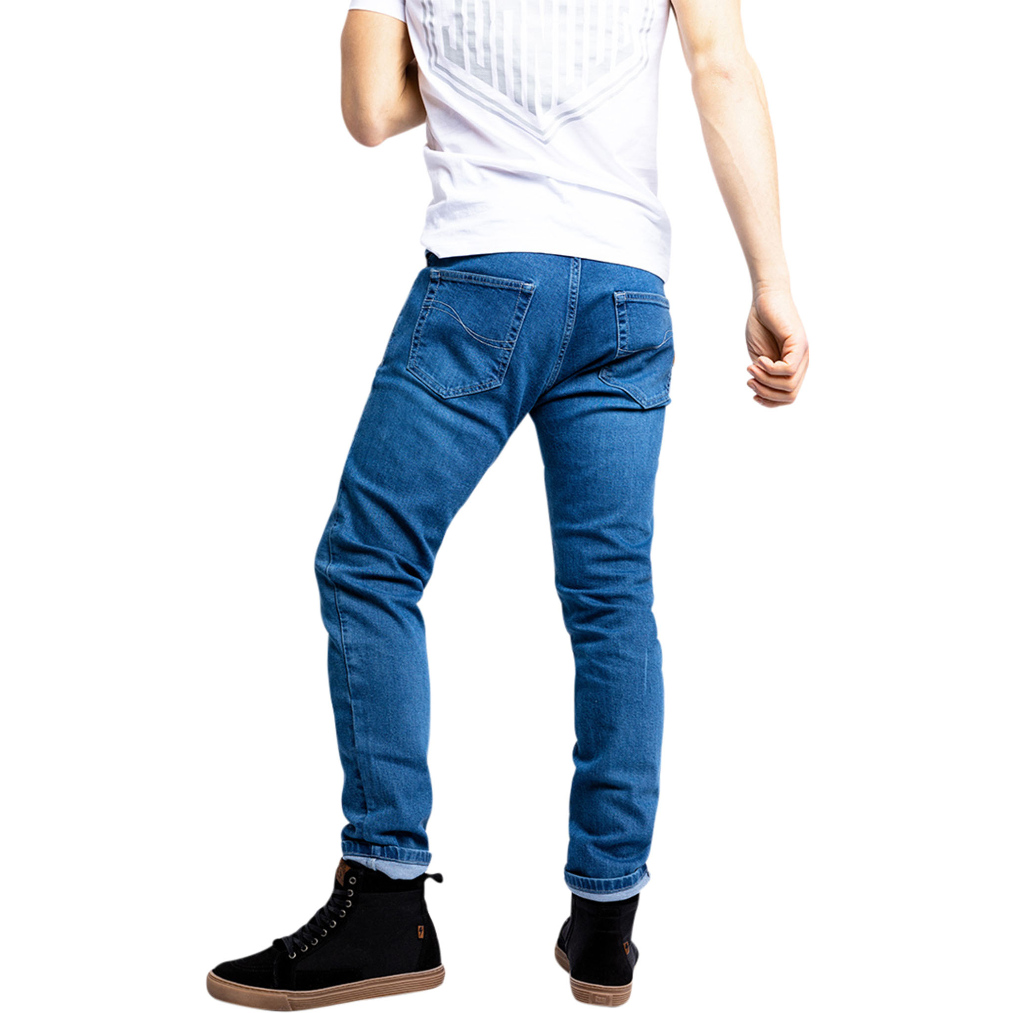 John Doe-Pioneer Mono Jeanshose hellblau 33/30-2100021999003228