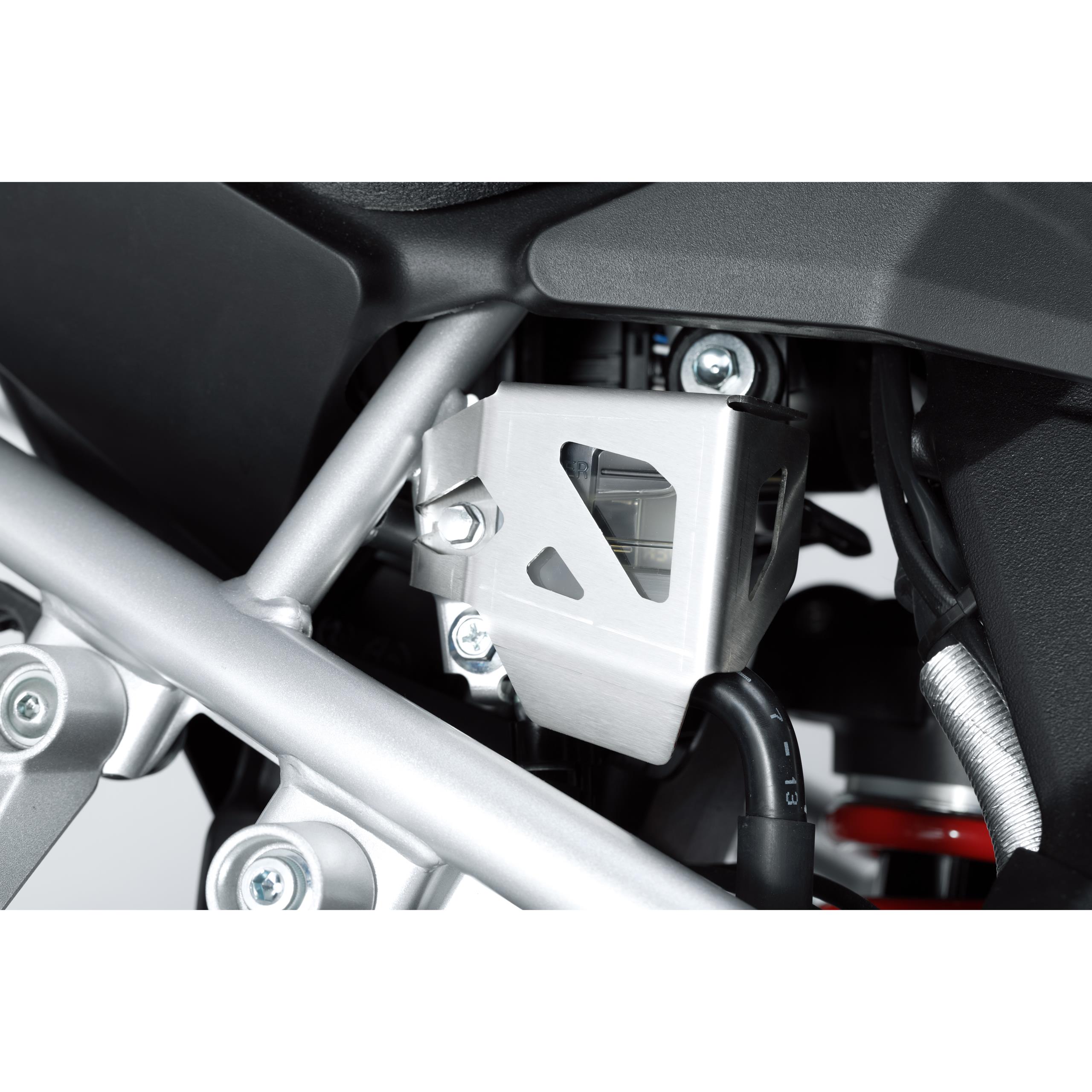 SW-MOTECH Bremsflüssigkeitsbehälterschutz hinten SCT.05.174.10000/S - Motorradzubehör - Öle & Schmiermittel