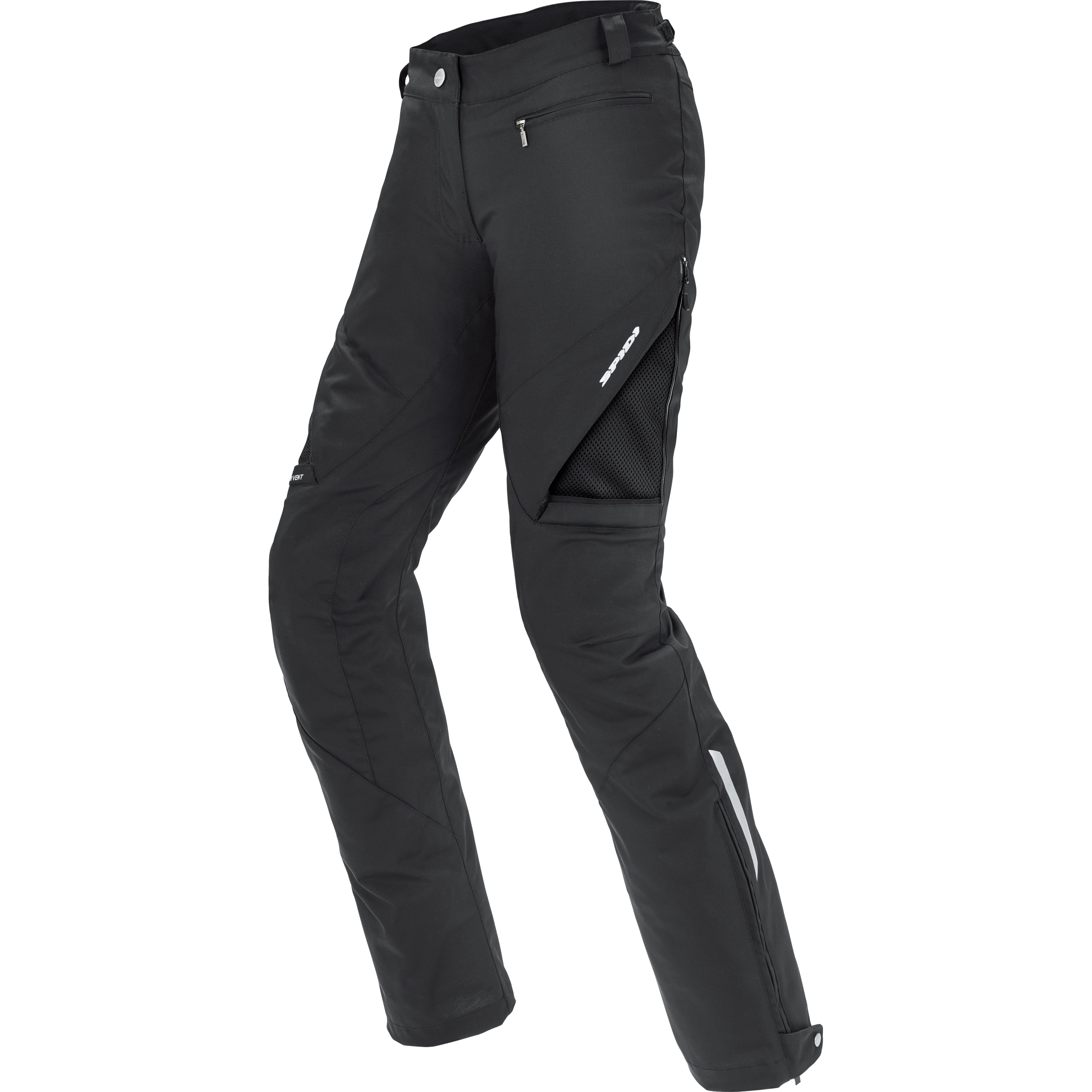 SPIDI-Stretch Tex Damen Hose schwarz M-2100601003001109