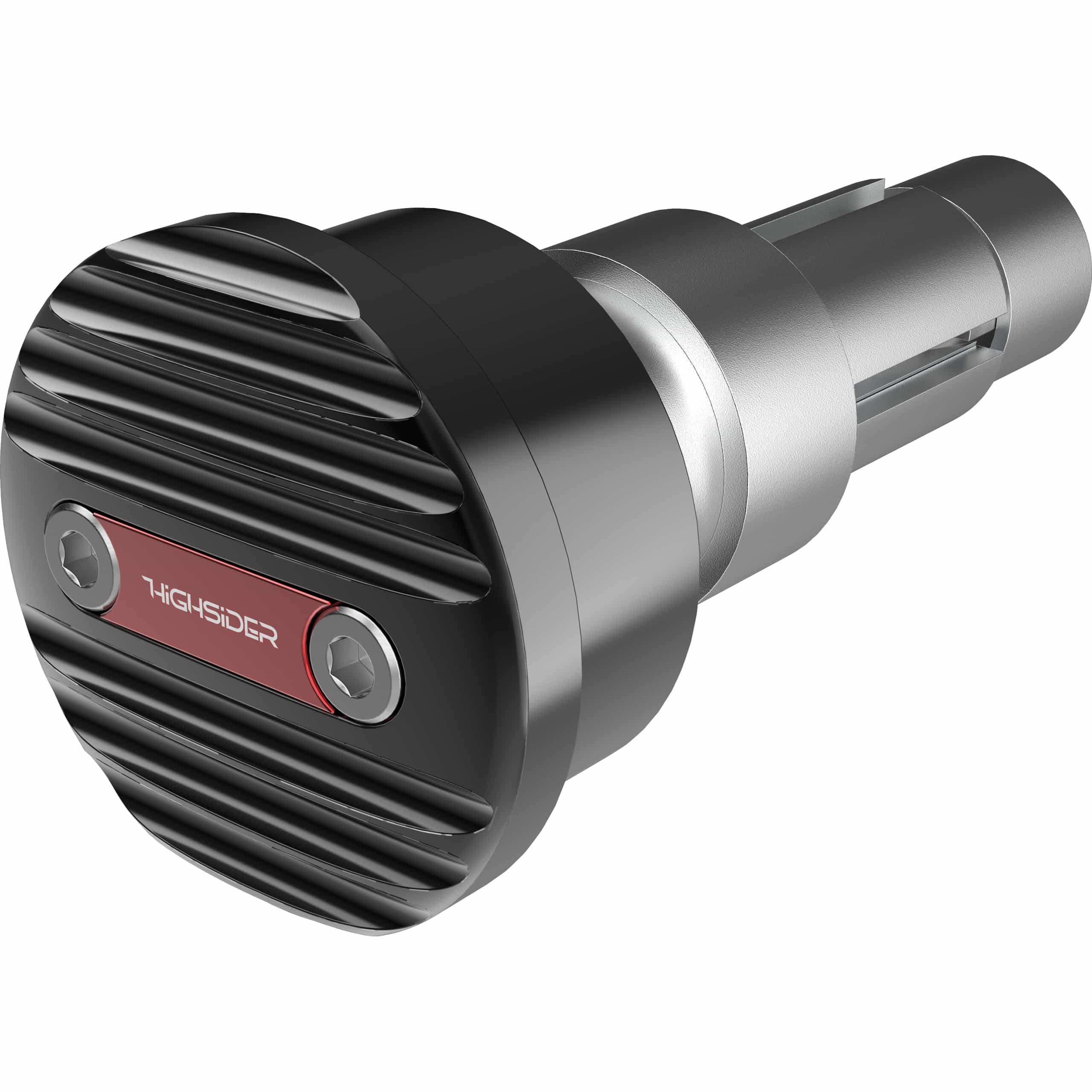 Highsider-Lenkergewicht für 12-22mm Wave mit Spiegelaufnahme-5735071000001682