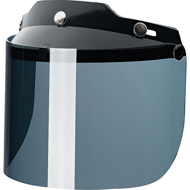 Nexo Universal Klappvisier getönt, lang - Helme & Brillen - Helmvisiere