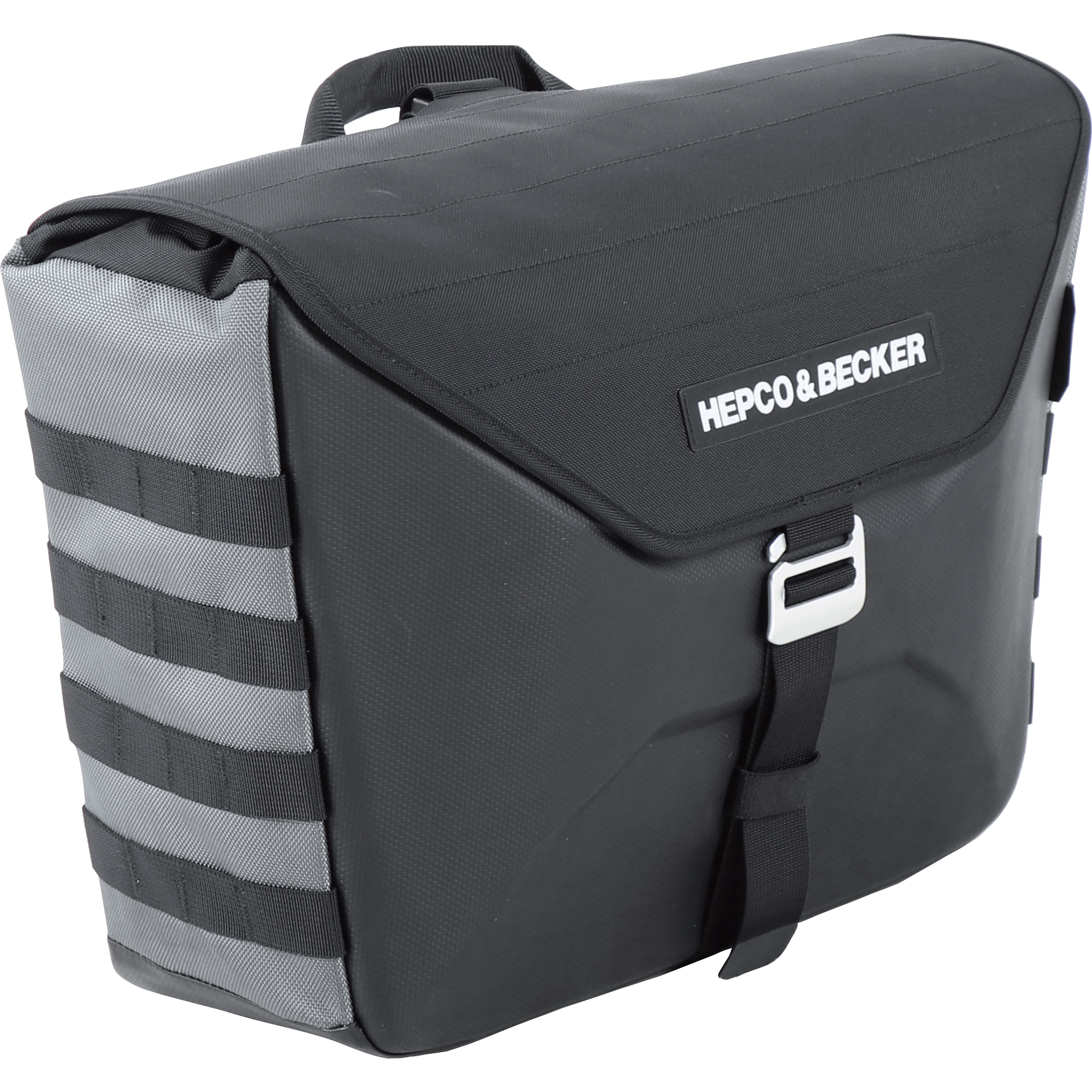 Hepco & Becker-Satteltasche Xtravel für C-Bow-5737331197010190