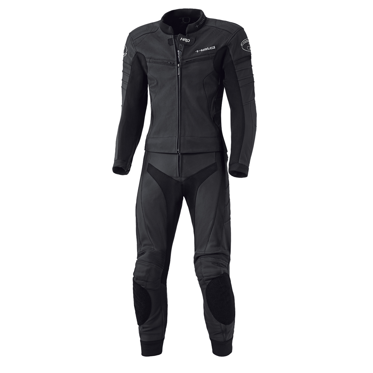 Held Spire Lederkombi 2-tlg. schwarz 50 - Motorradbekleidung - Motorradbekleidung Herren