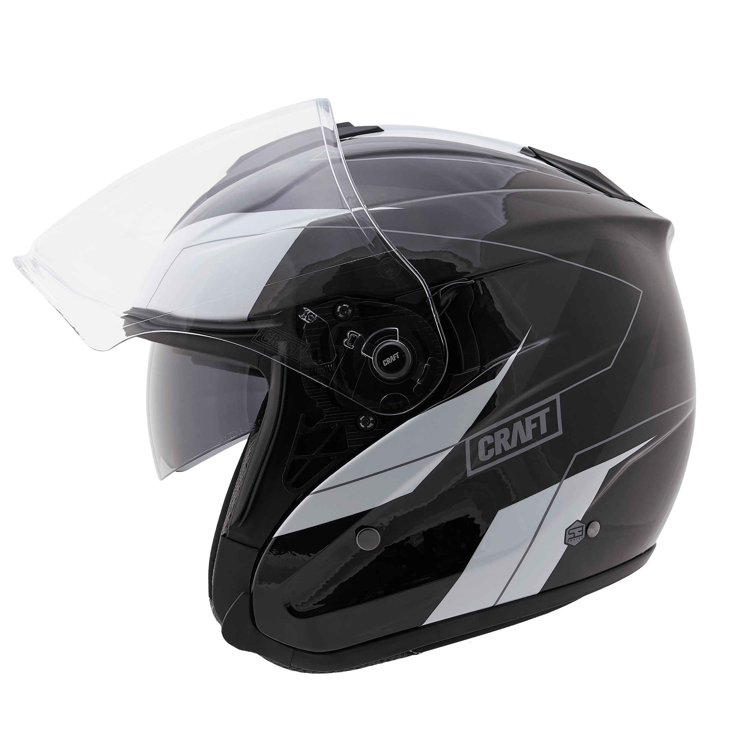 Craft-Fiberglas Jethelm Classic SV-4905501999053008