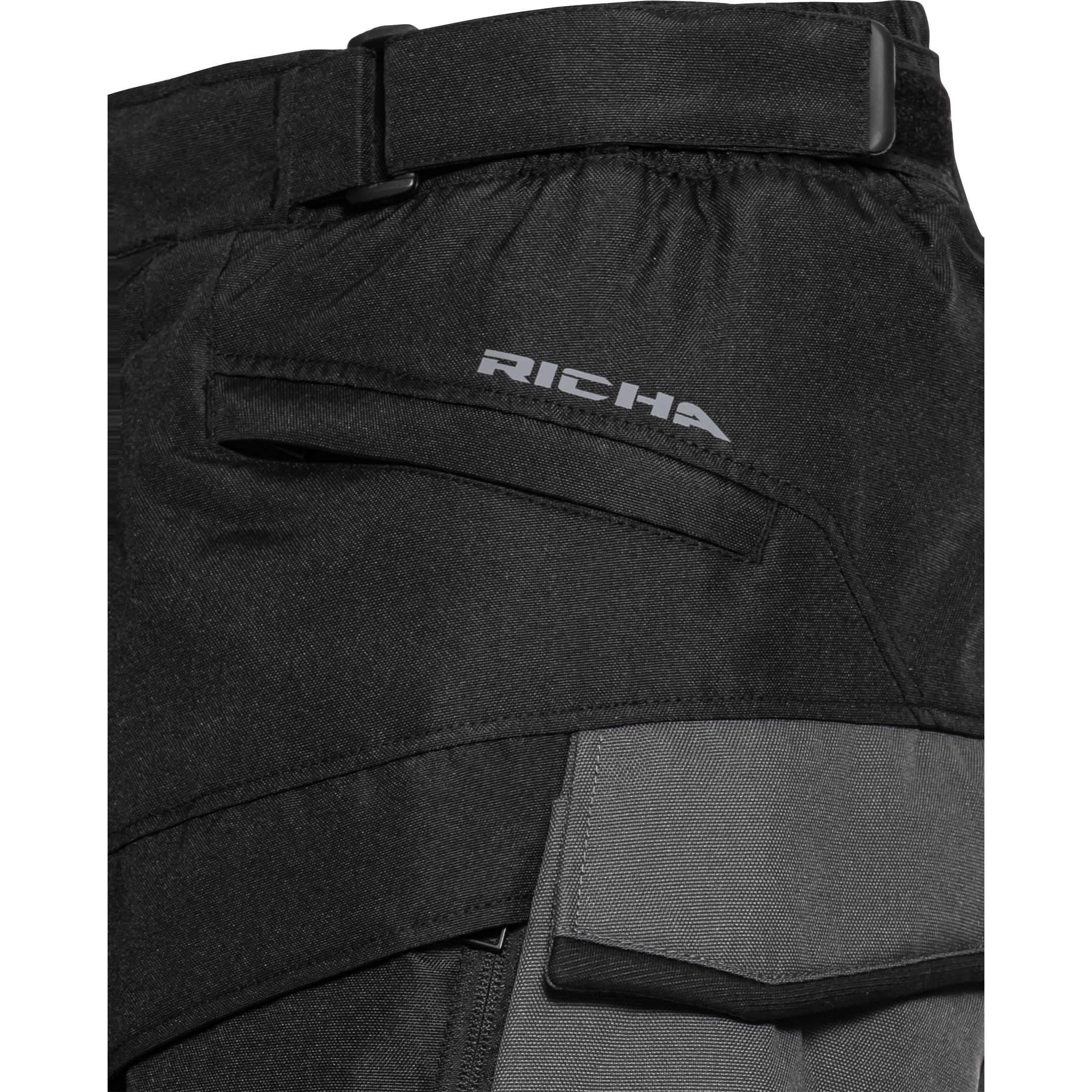 Richa-Touareg V2 Adv. Textilhose-2111361999010012