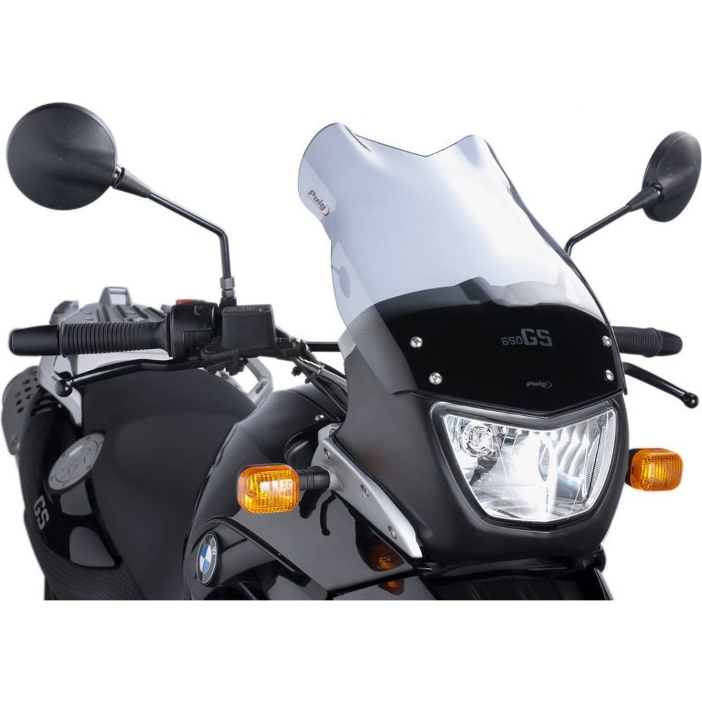 Puig Tourenscheibe getönt für BMW F 650 GS 2004-2007 - Motorradteile & Ersatzteile - Anbauteile