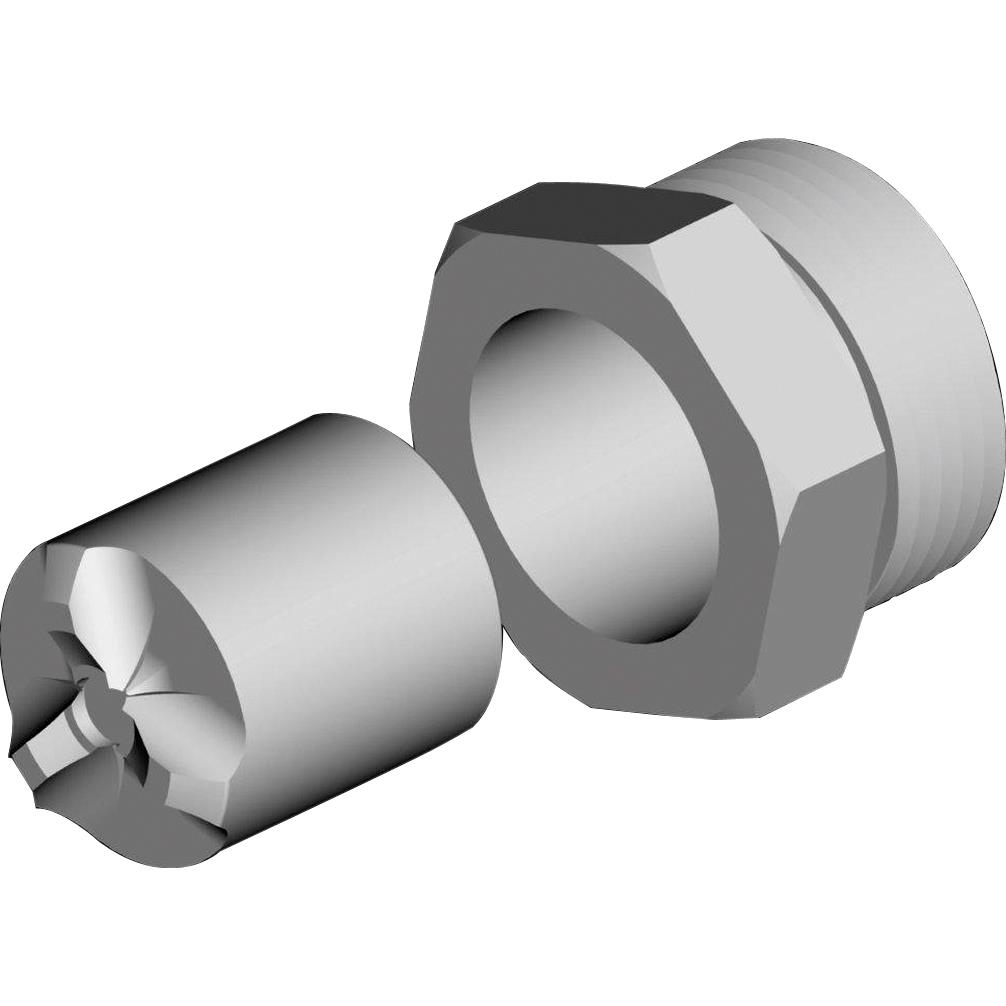 Kellermann-Nietkopfformer Ergänzungsset für Vollnietschlösser-5692391146004021