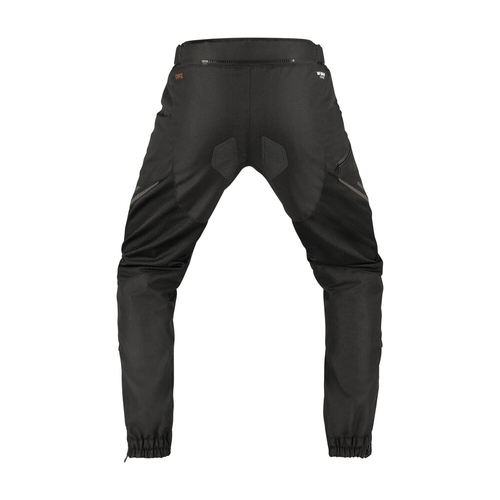Richa-Airvent Evo 3 Damen Textilhose schwarz XXL-0002010999001012