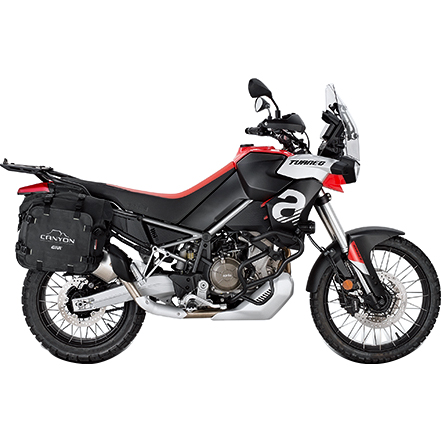 Givi Topcaseträger für M-Platten SR6710 für Aprilia Tuareg