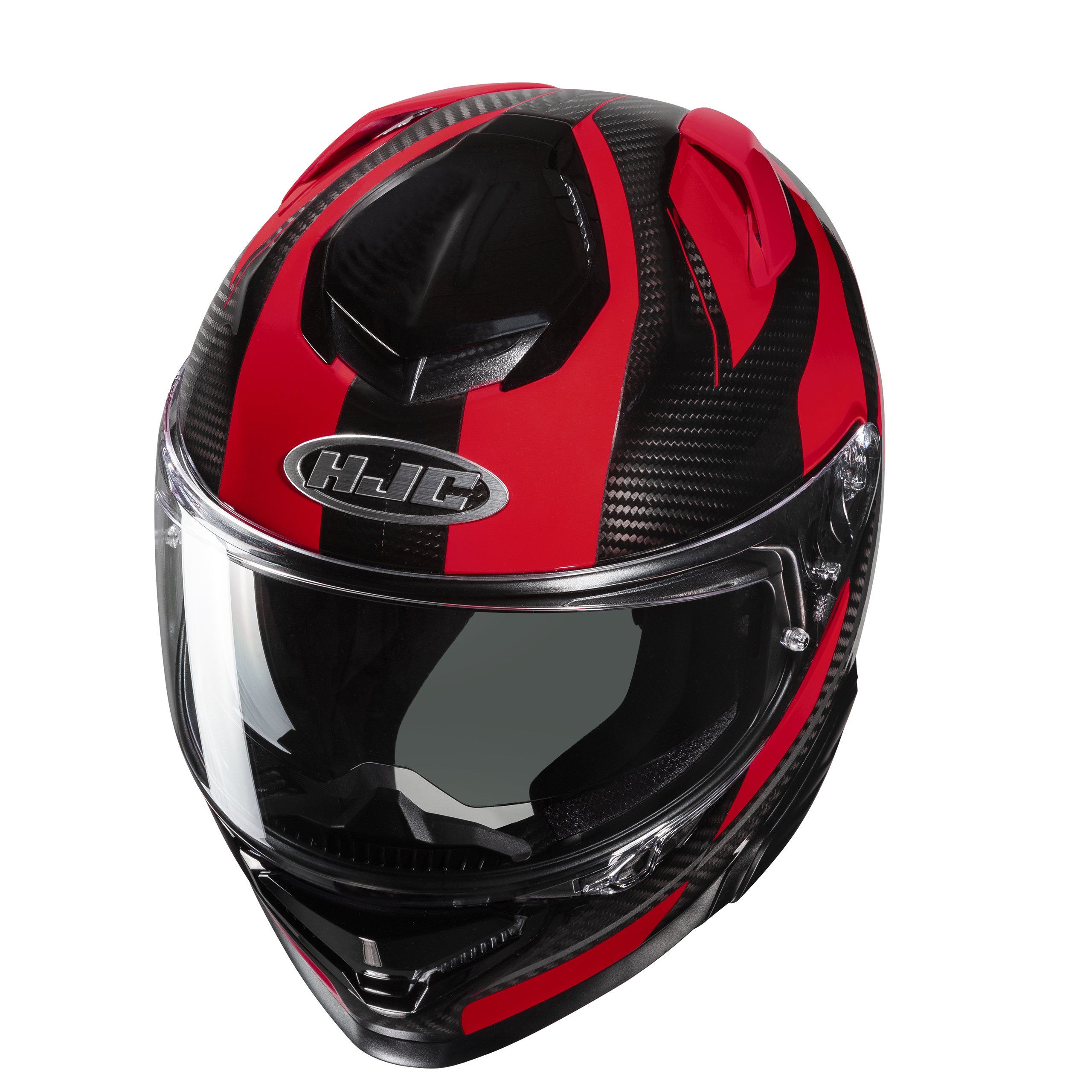 HJC-RPHA71 Carbon Hamil MC-1SF XXL-4604171999051012