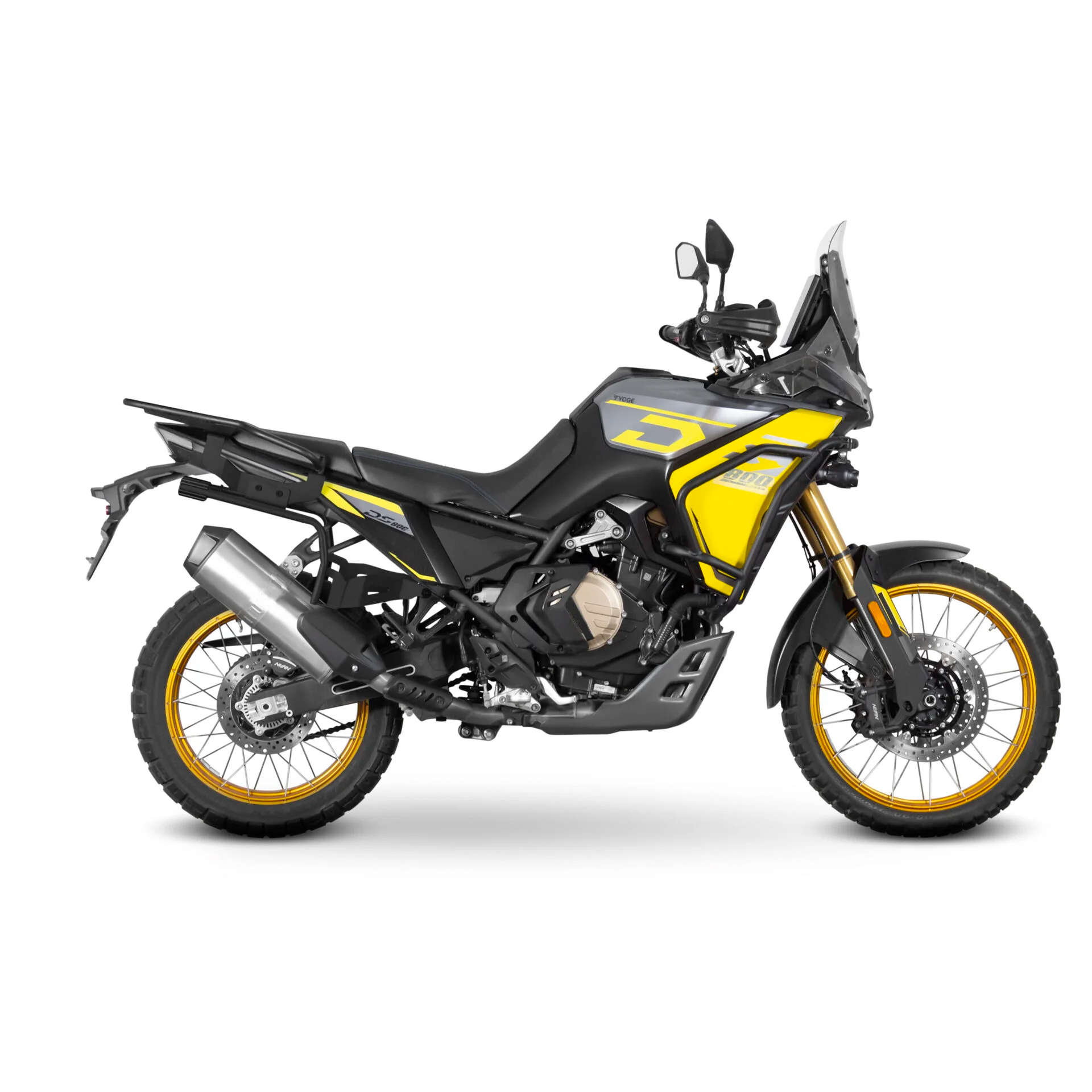 Polo-motorrad DE