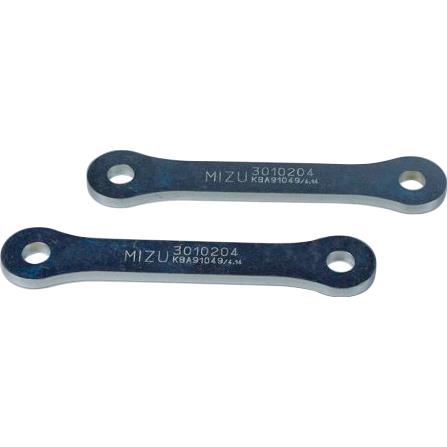 Mizu rehausse arrière S1 3010204 pour Kawasaki/Suzuki/Yamaha