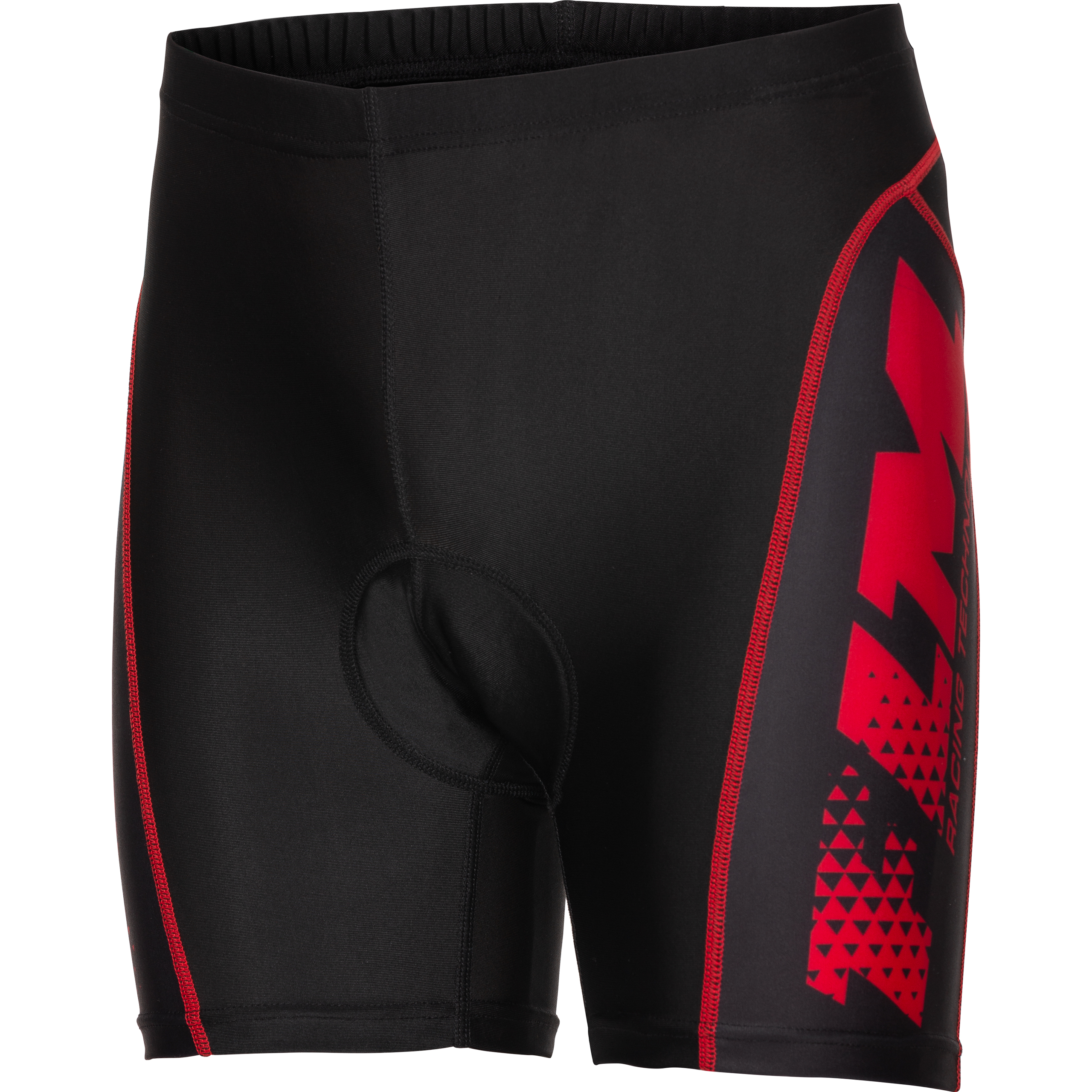 FLM Funktionsunterhose gepolstert 1.0 schwarz XXL - Motorradbekleidung - Motorradbekleidung Herren