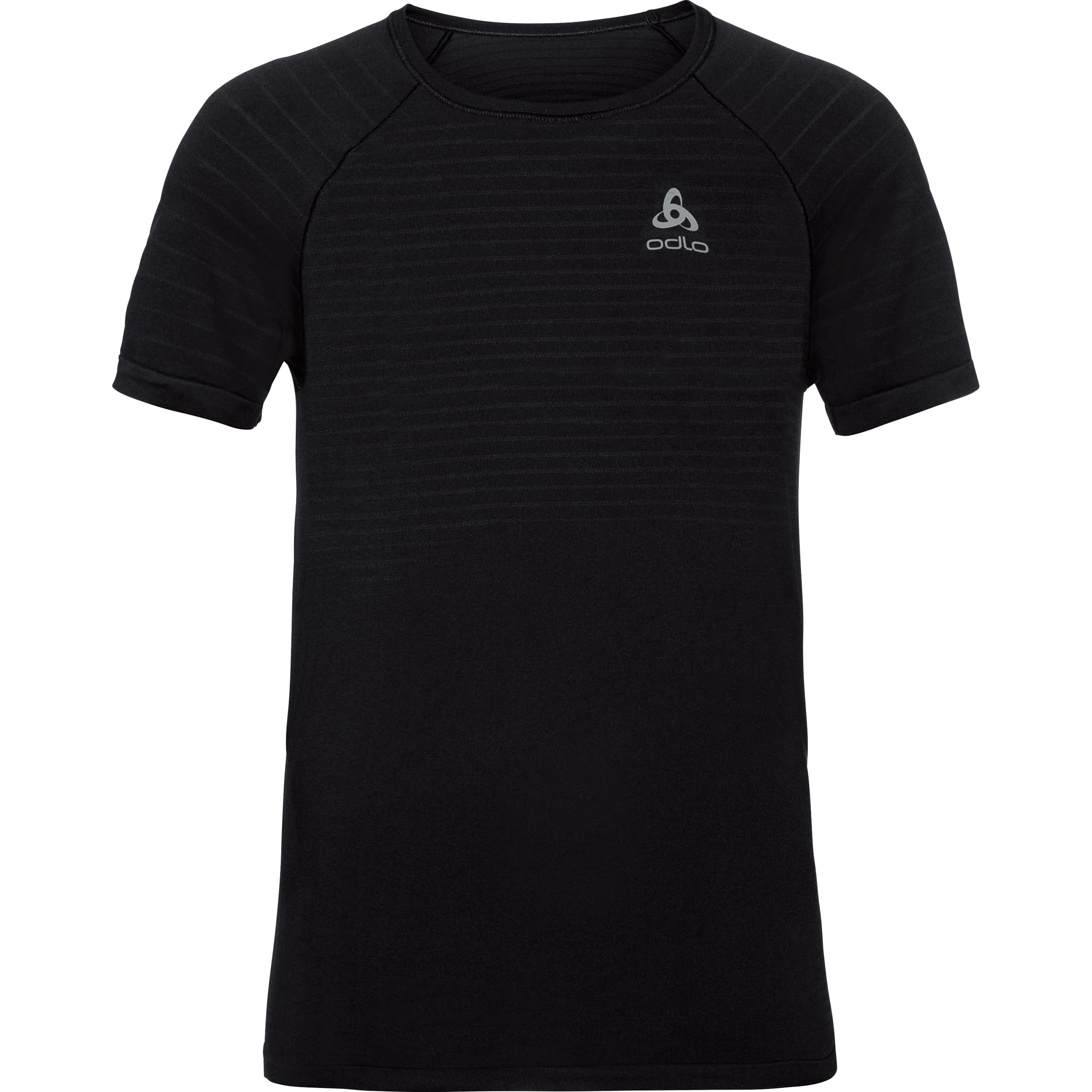 Odlo-Performance X-Light T-Shirt schwarz L-2404211999001010