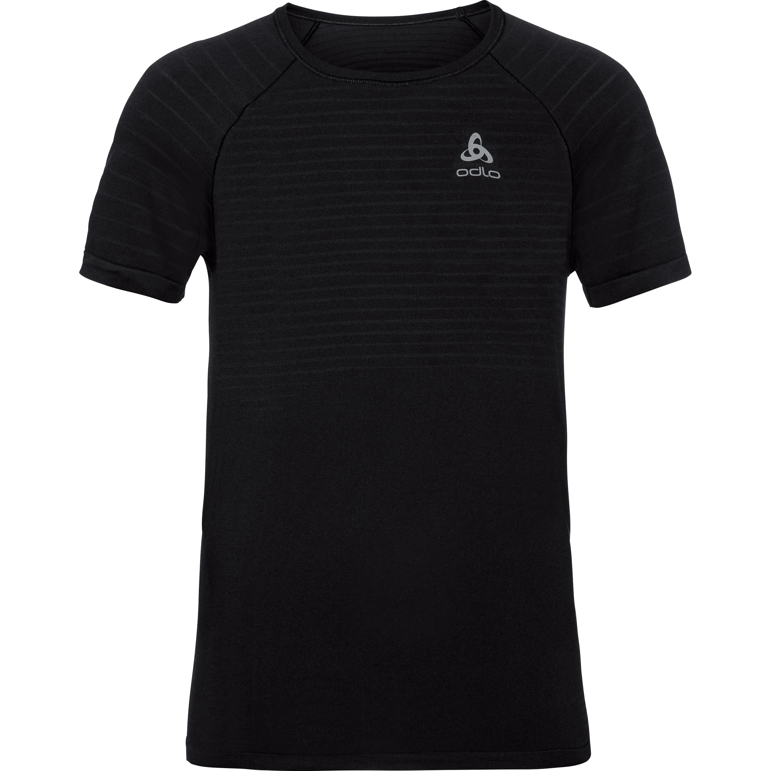 Odlo Performance X-Light T-Shirt schwarz S - Motorradbekleidung - Motorradbekleidung Herren