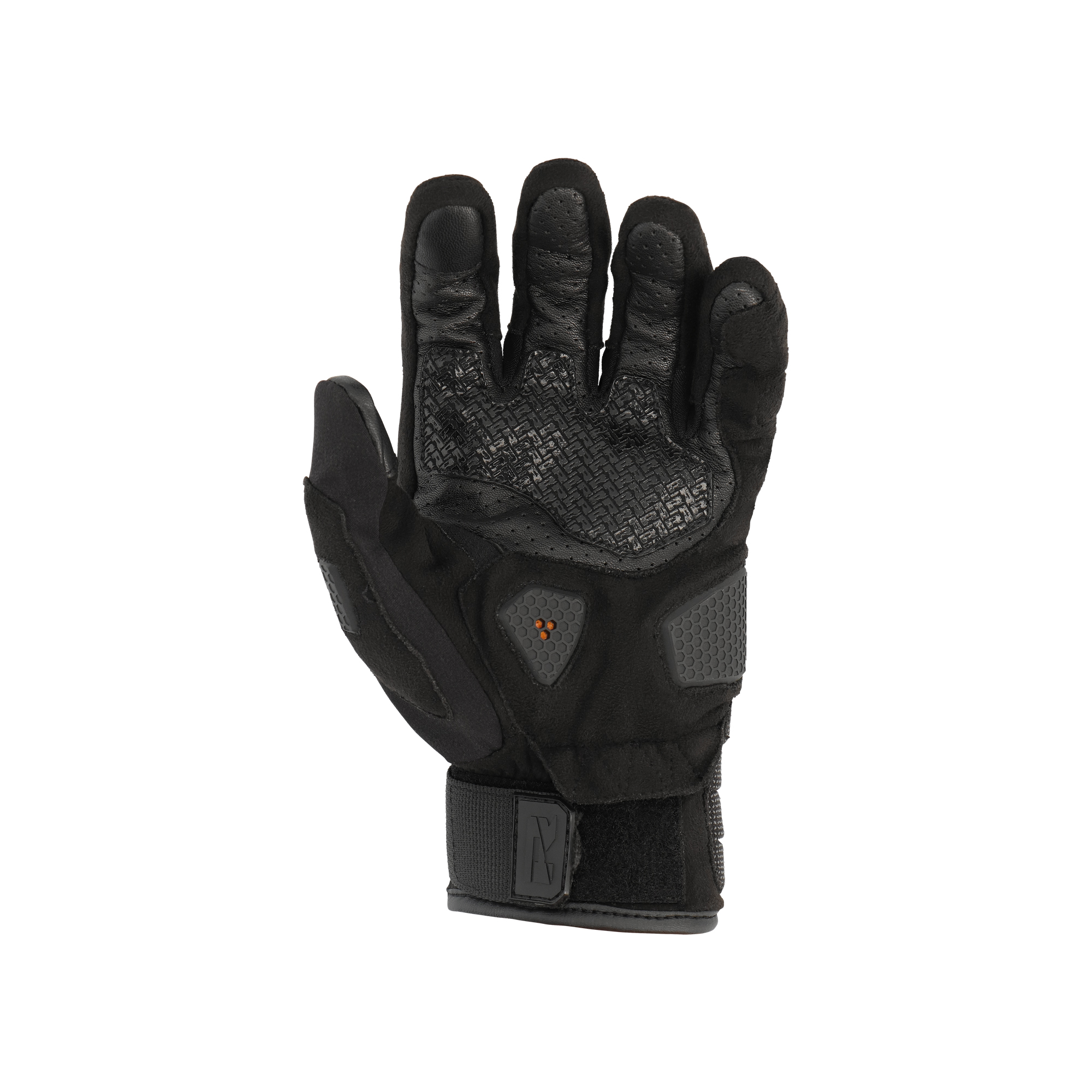 Richa-Bogota Motorradhandschuh schwarz L-0000911006001010