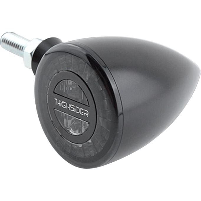 Highsider-LED Alu Rücklicht/Blinkerpaar Rocket Bullet Ø45mm-5710991029001520