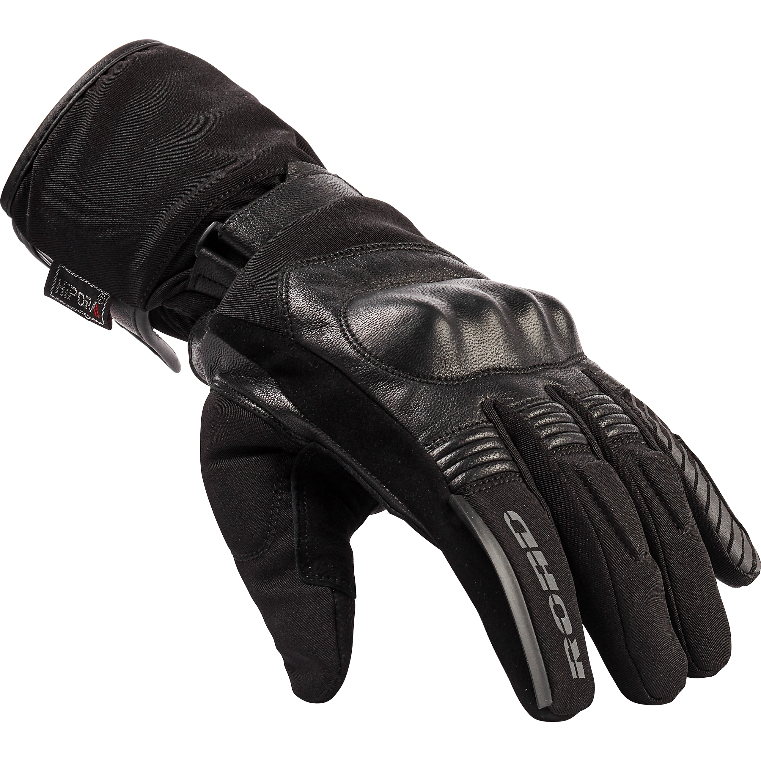Road-Tour Leder-/Textilhandschuh 3.0 schwarz 8,5-3118021999001935